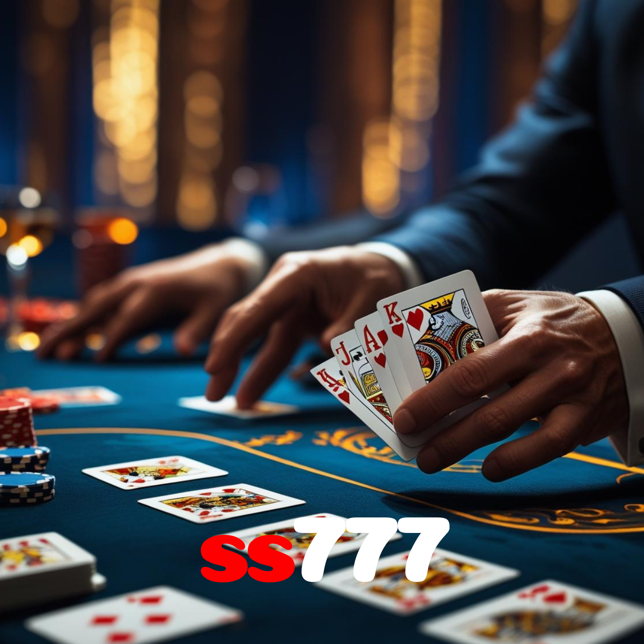ss777:Venha para o cassino online mais seguro e ganhe prêmios de verdade!