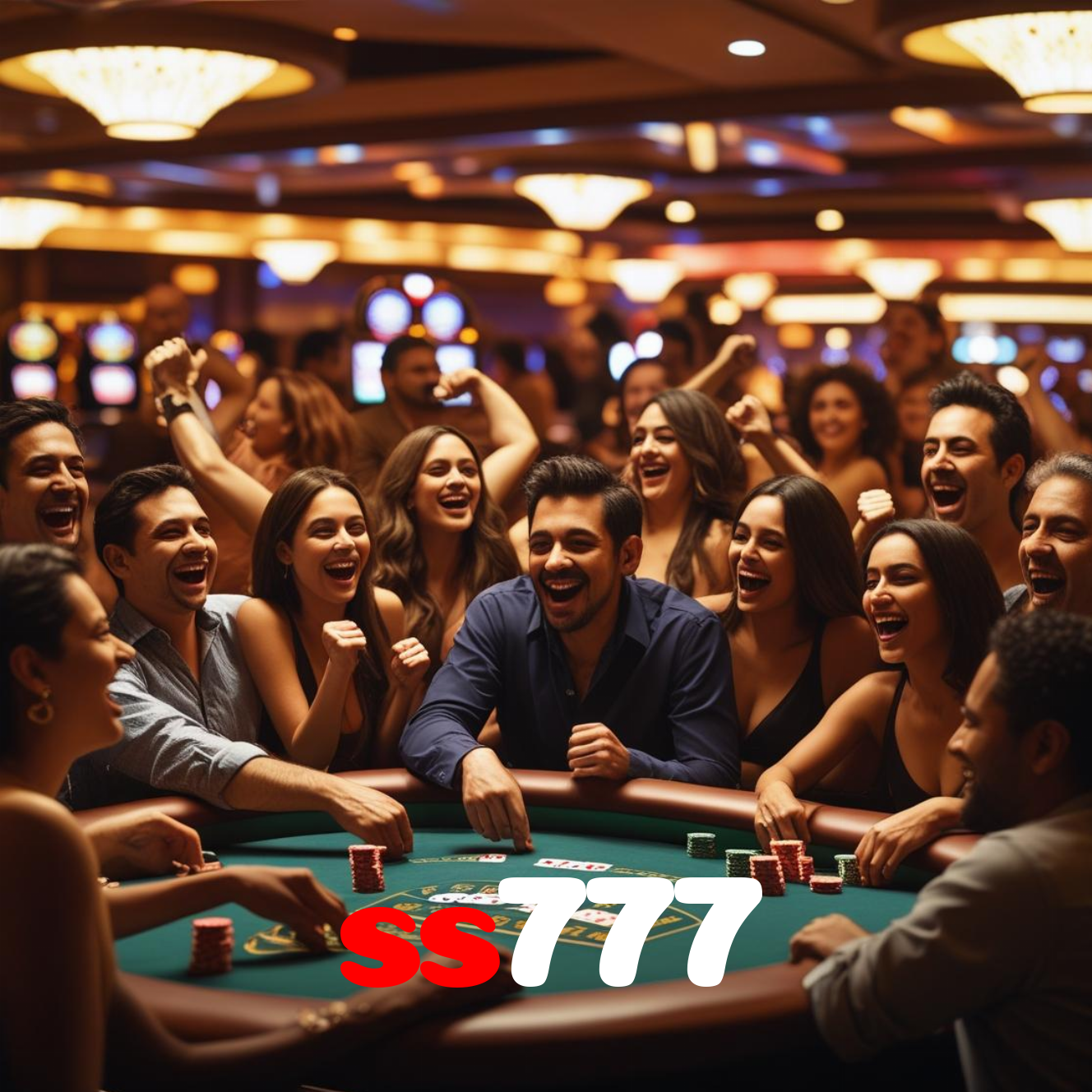ss777:O melhor cassino online do Brasil, seguro e confiável!