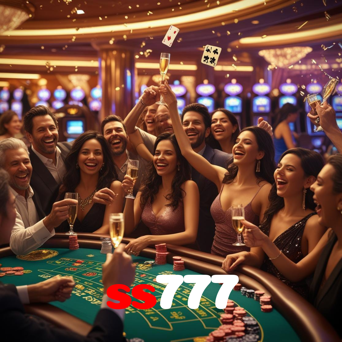 ss777:O cassino online ideal para quem busca diversão e grandes prêmios!