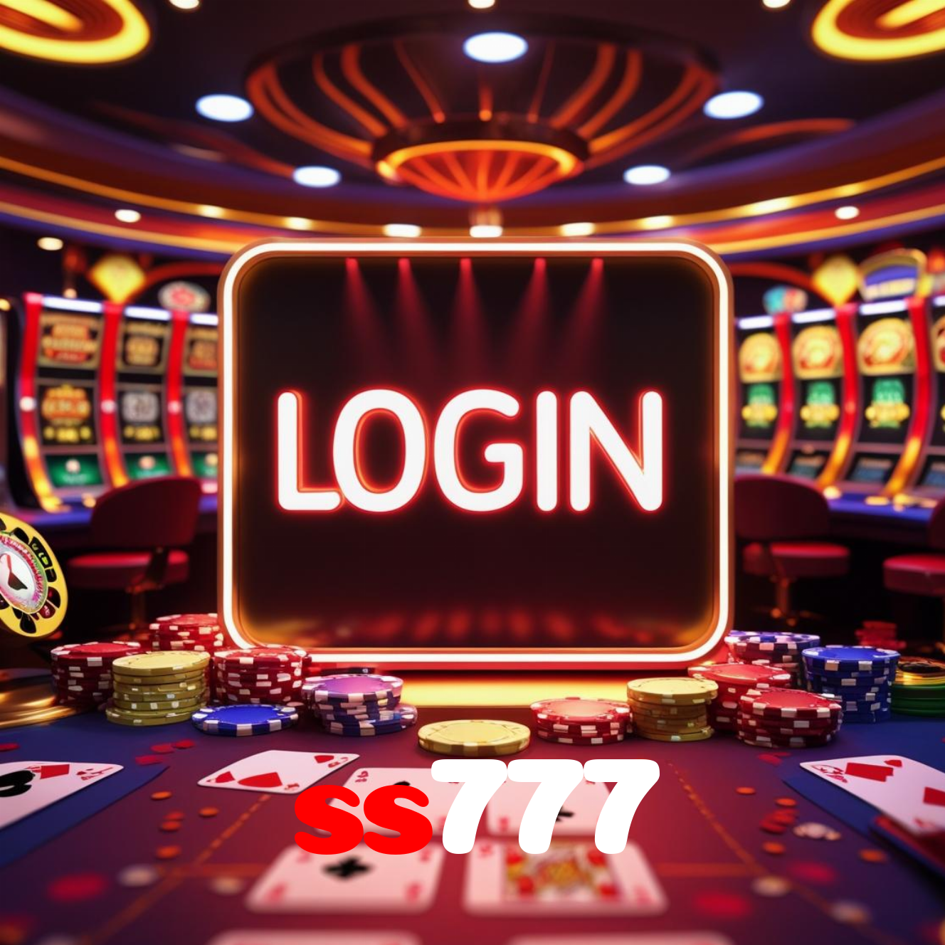 ss777:No cassino online mais confiável, cada jogo é uma nova chance de ganhar!