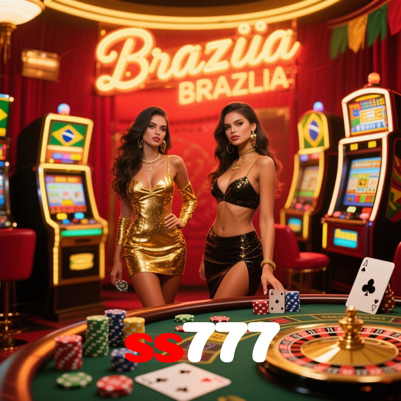 ss777:Prêmios sensacionais estão esperando por você no cassino online brasileiro!