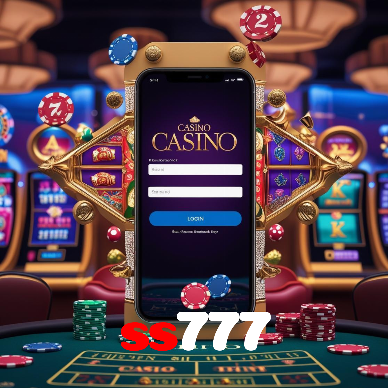 ss777:Aventura e Prêmios Esperam Por Você no Cassino Online Mais Confiável!