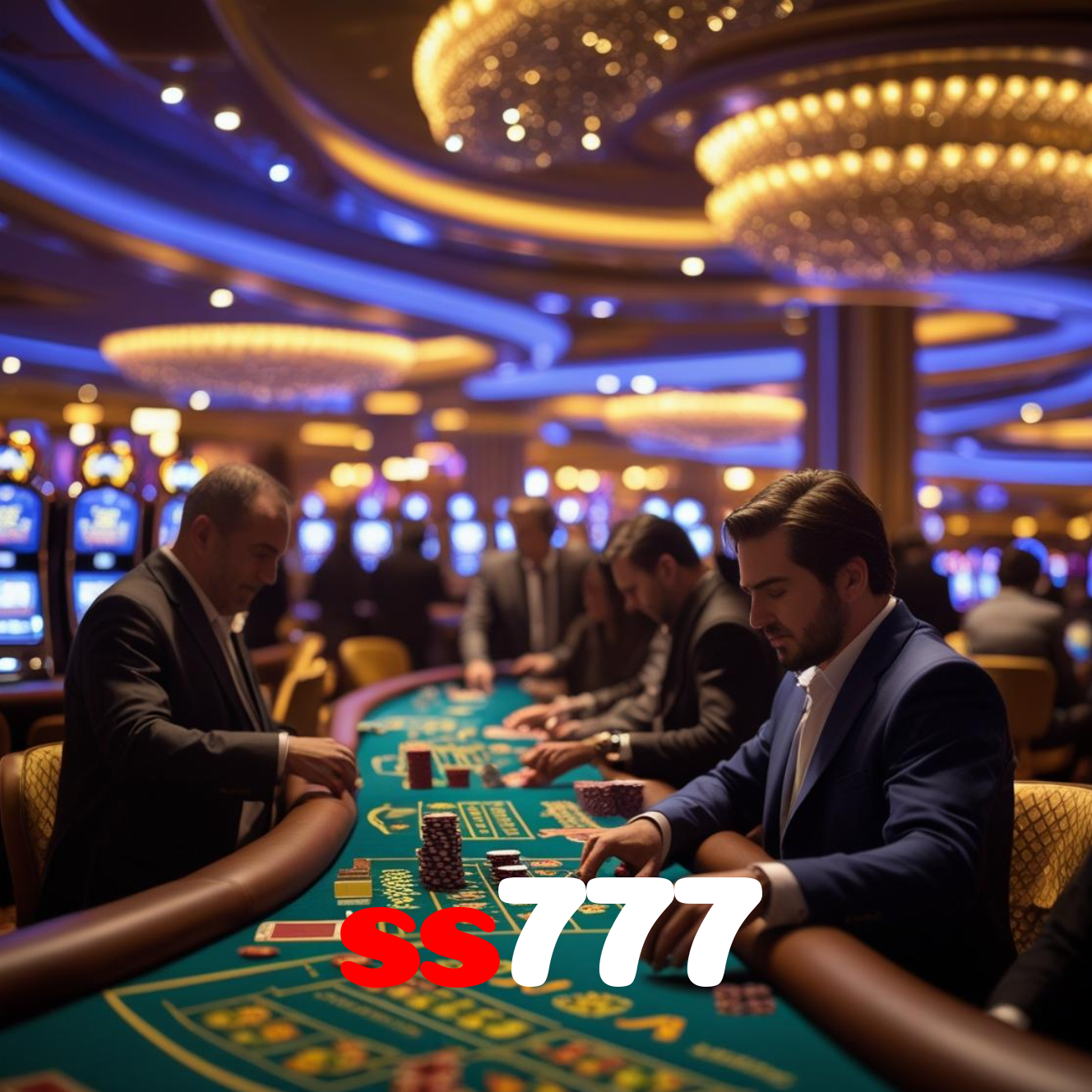 ss777:Seu lugar de sorte e segurança: cassino online no Brasil!