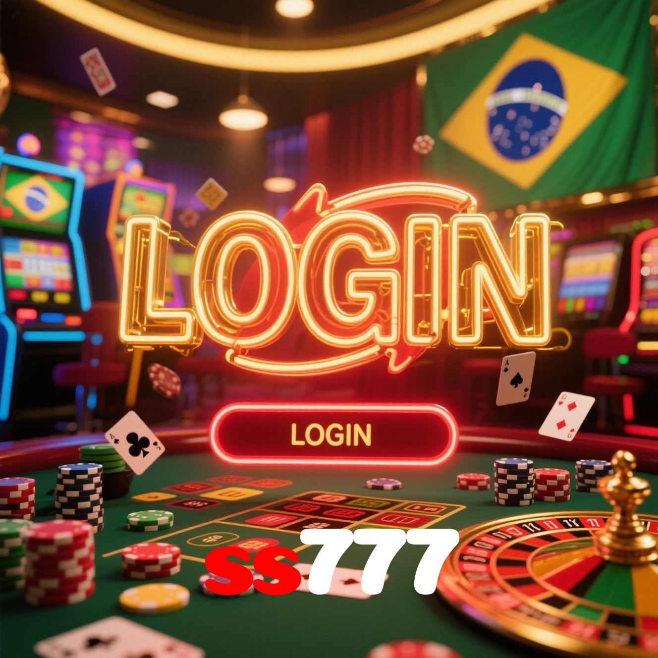 ss777:Ganhe prêmios reais no cassino online mais emocionante do Brasil!