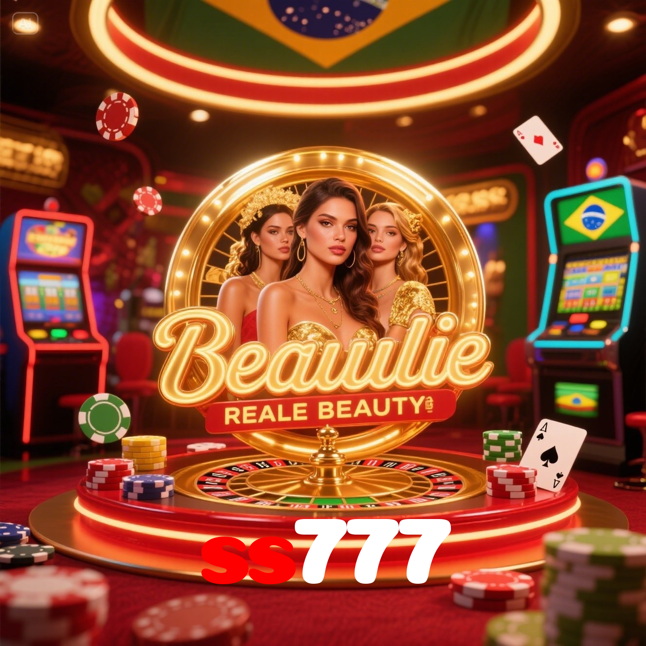 ss777:A melhor plataforma de cassino online está esperando por você!