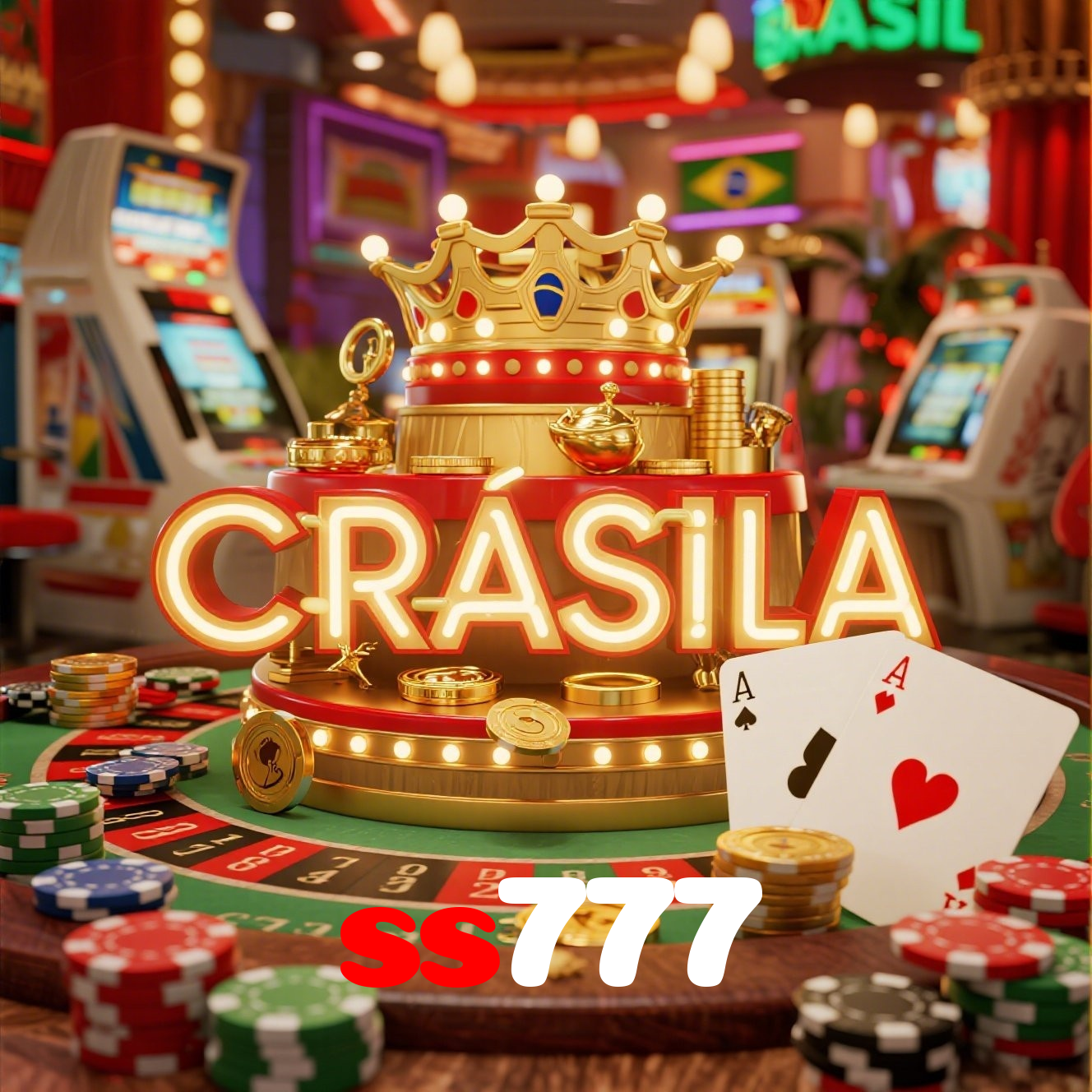 ss777:O melhor cassino para brasileiros está aqui!