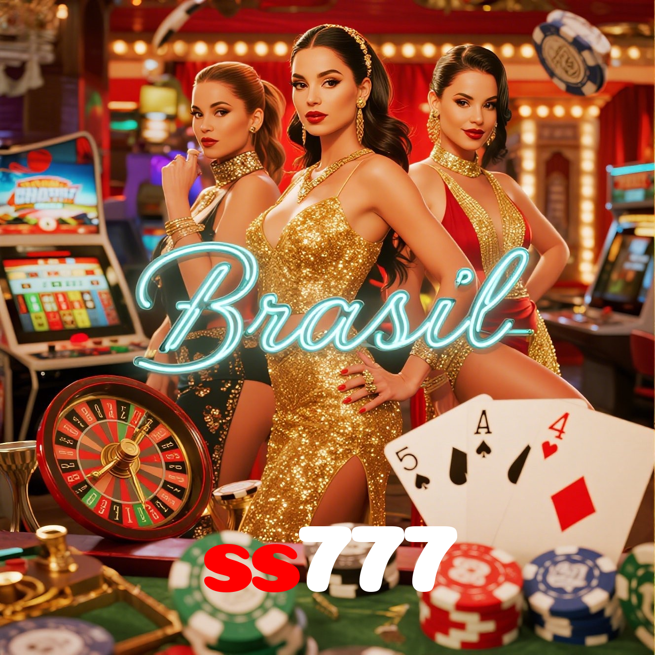 A Emoção dos Cassinos Online na ss777