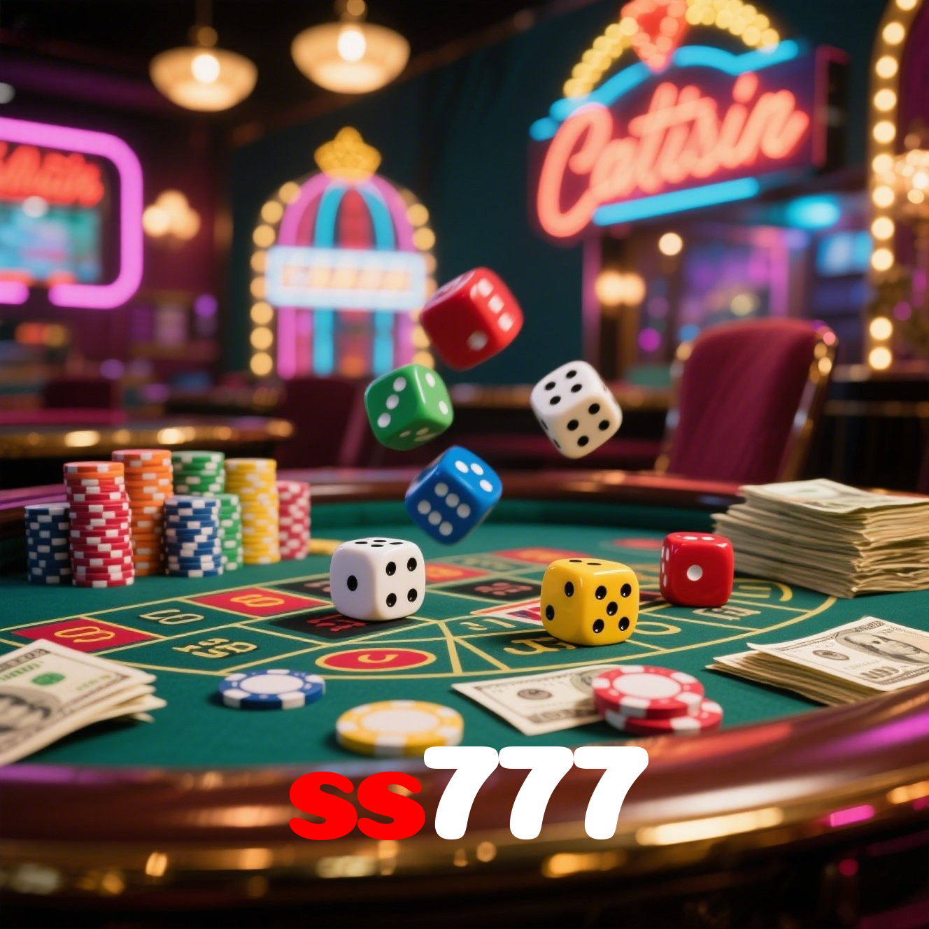ss777:Jogue e ganhe no cassino online que é referência no Brasil!