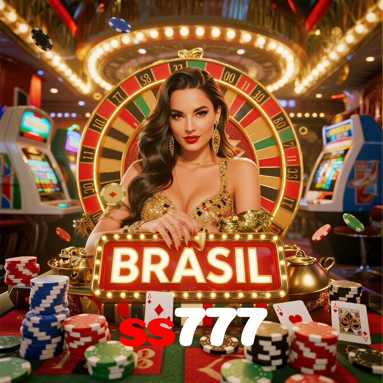 ss777:O cassino online mais confiável para você brilhar!