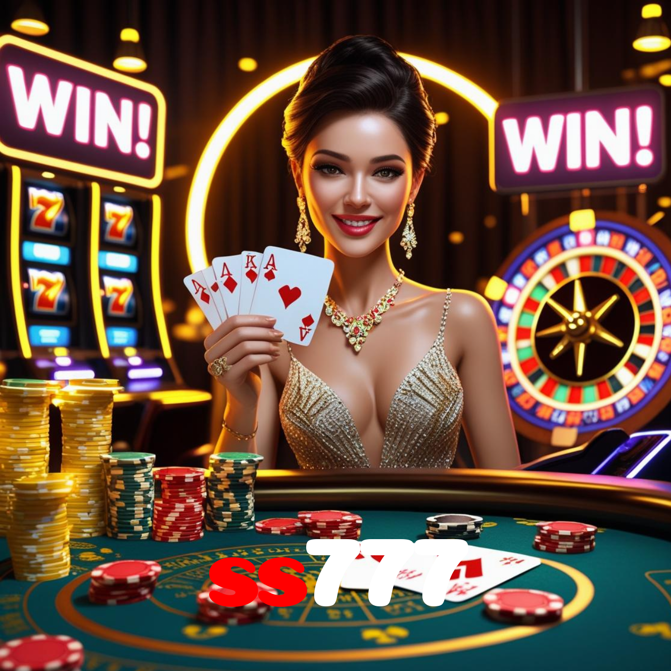 ss777:Ganhe grandes prêmios no cassino online mais seguro do Brasil!