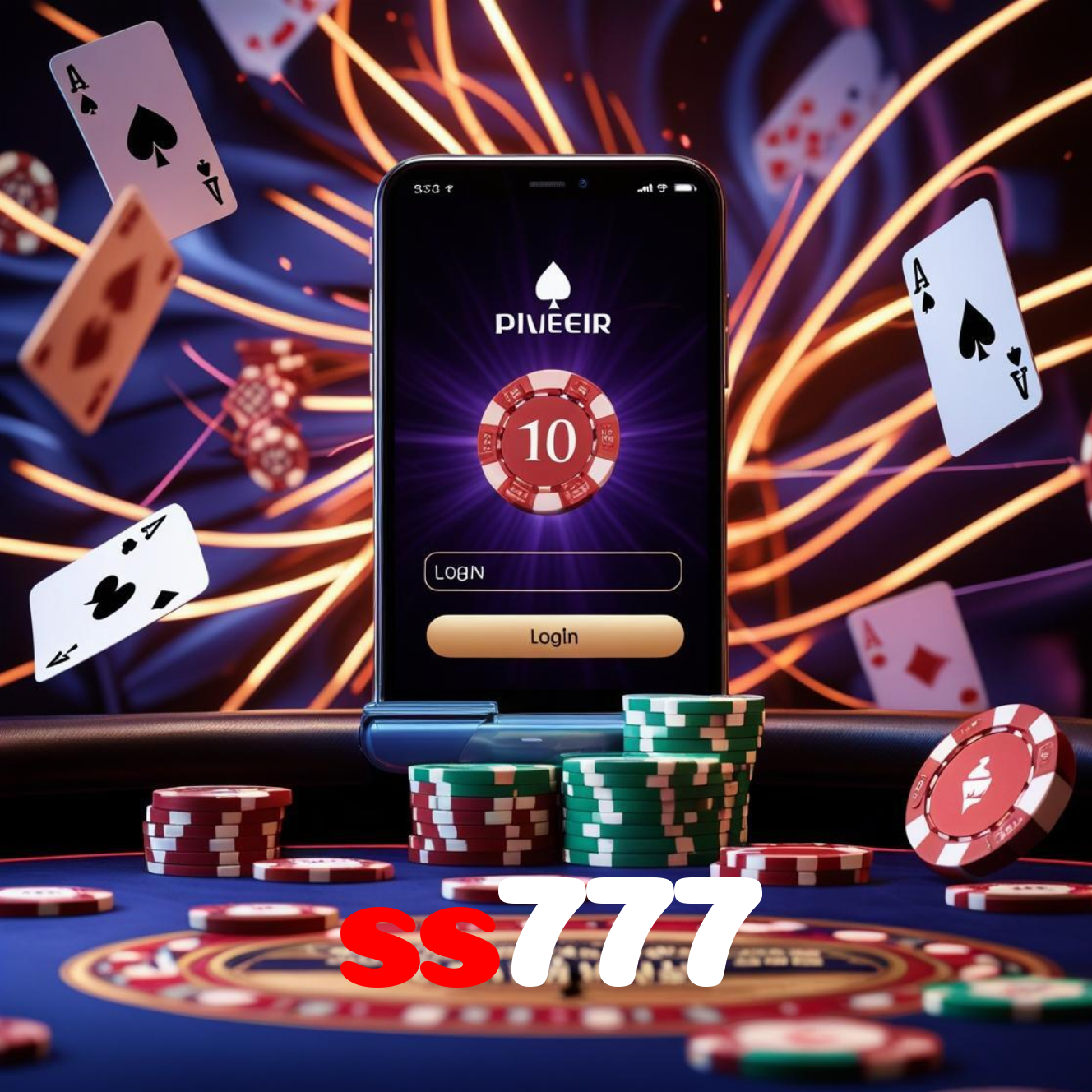 ss777:Venha ganhar no cassino online mais seguro!