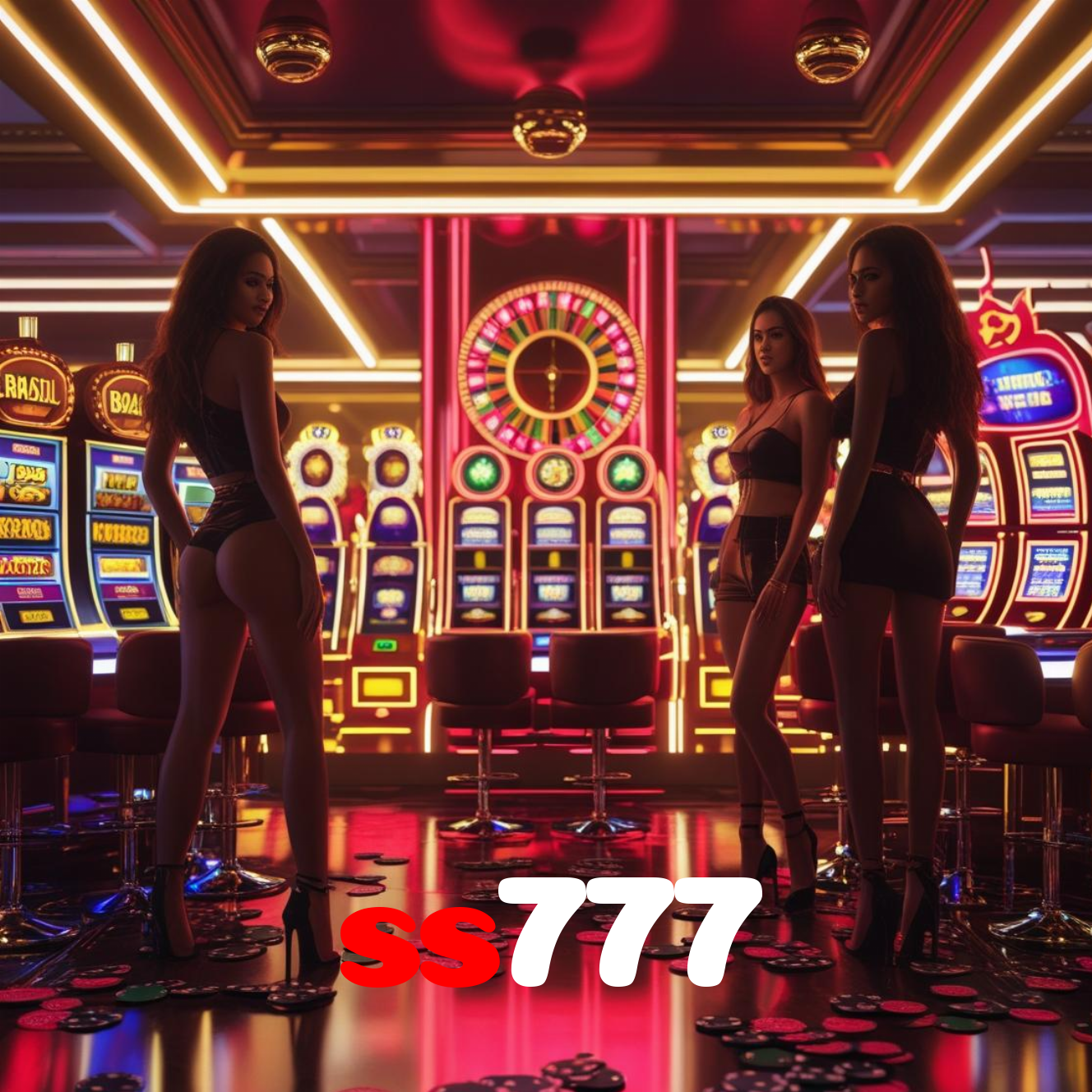 ss777:No cassino online mais seguro, a sorte está do seu lado!