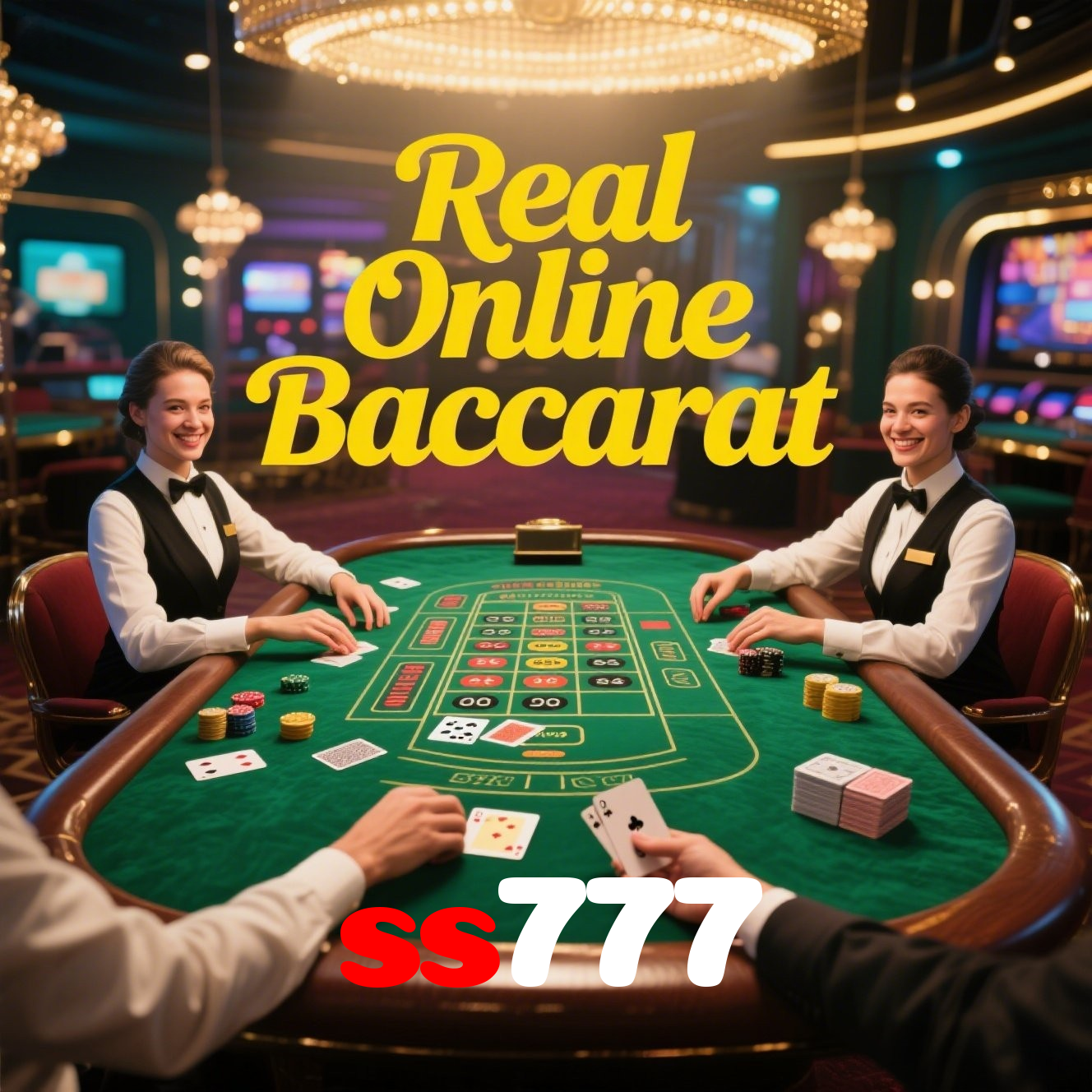 ss777:No cassino online mais seguro, os prêmios estão esperando por você!