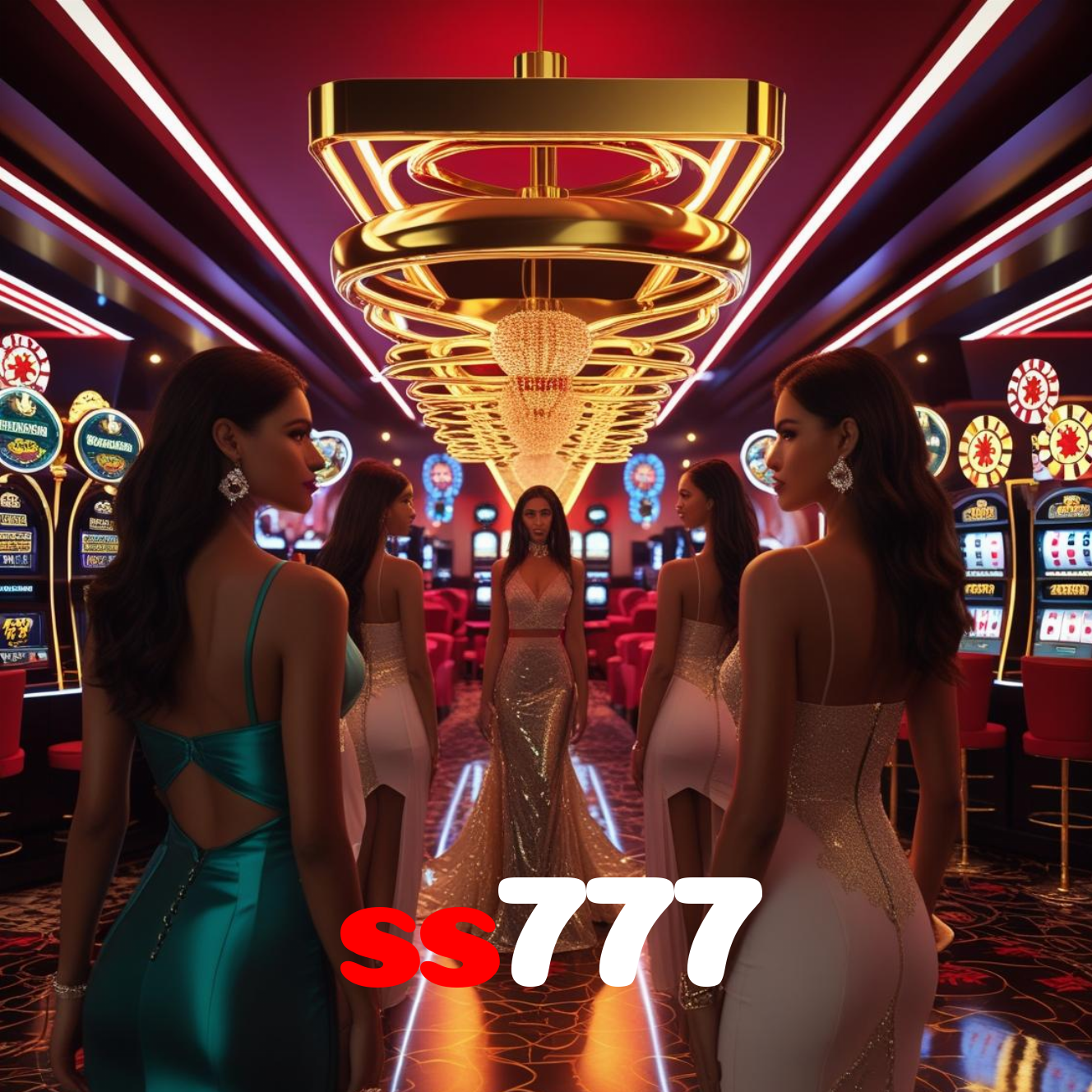 ss777:O cassino online onde suas vitórias são garantidas está esperando por você!