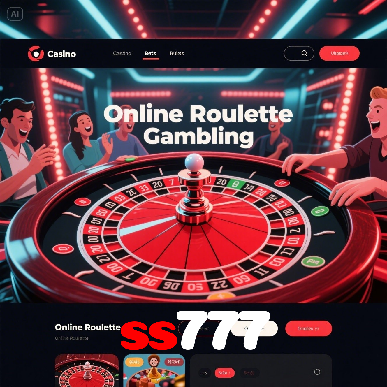 ss777:No cassino online mais confiável, suas vitórias estão a um clique de distância!