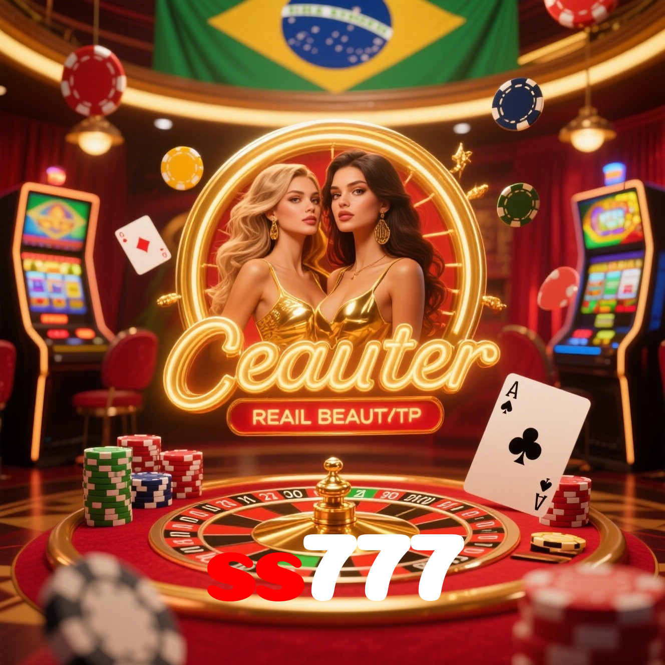 ss777:A melhor plataforma de cassino online no Brasil te espera!