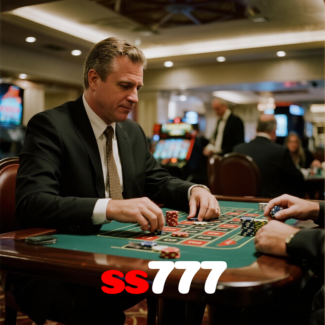 ss777:Sua chance de ganhar está no cassino online mais confiável!