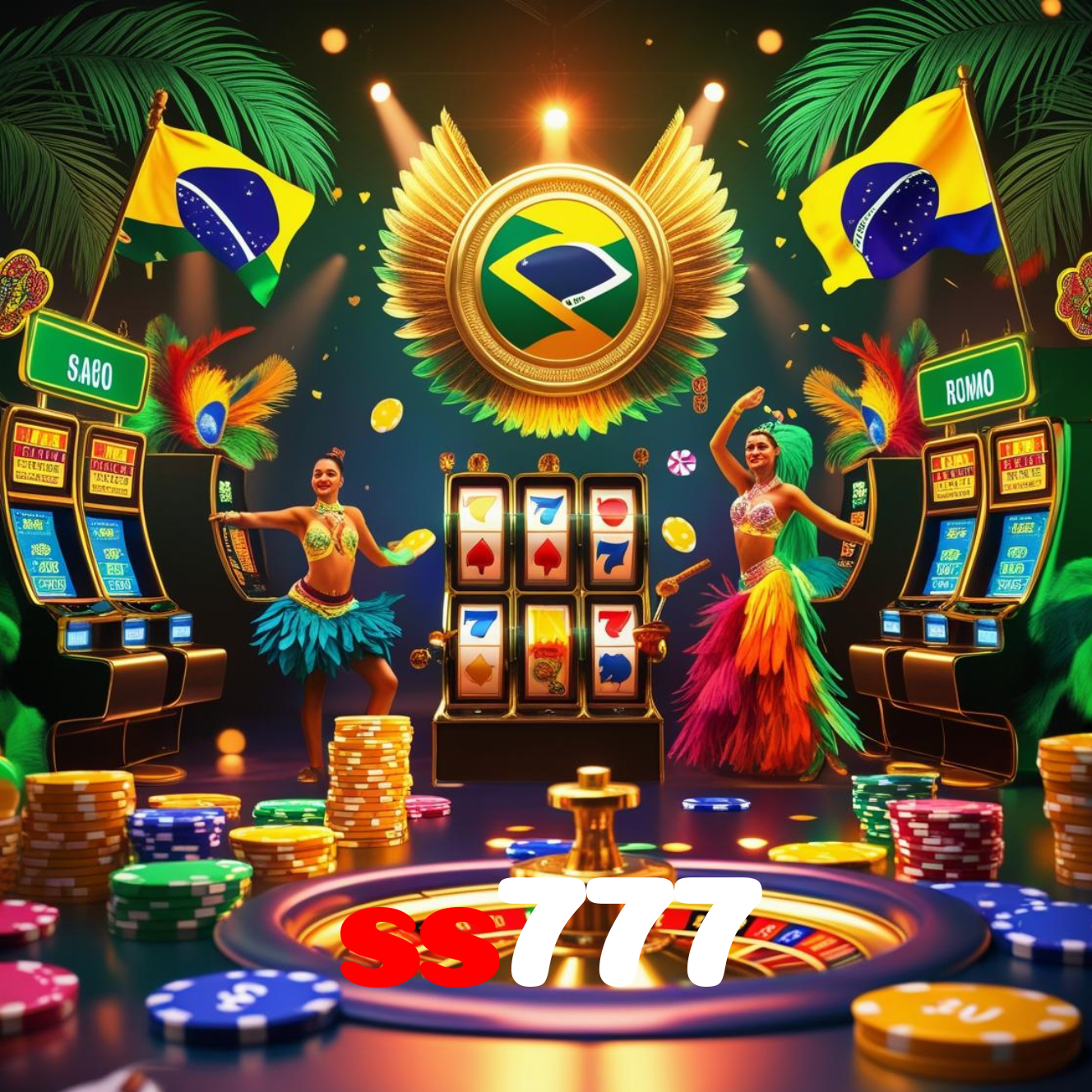 ss777:Jogue no cassino online mais confiável do Brasil e ganhe muito!