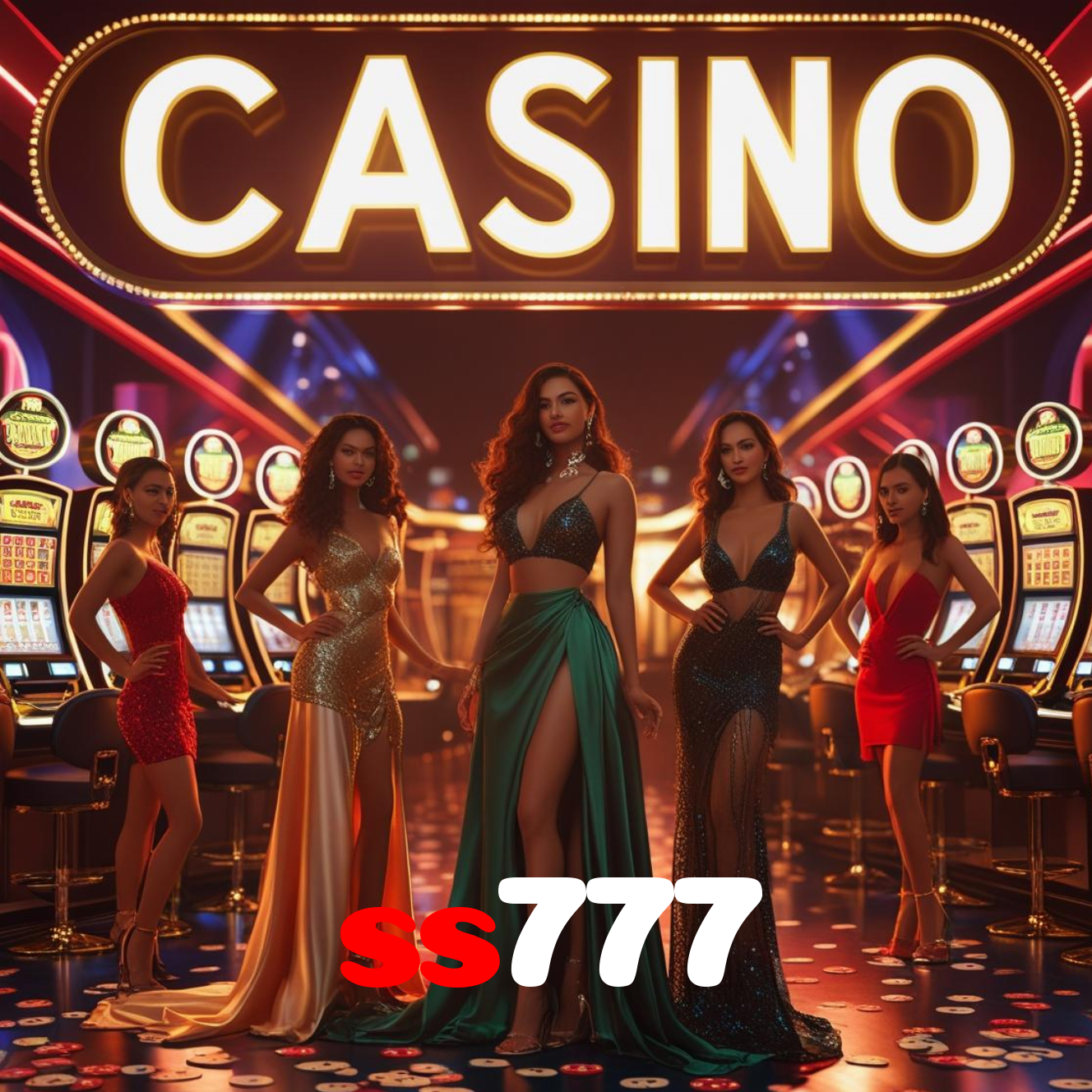 ss777:Grandes vitórias te esperam no cassino online mais confiável!