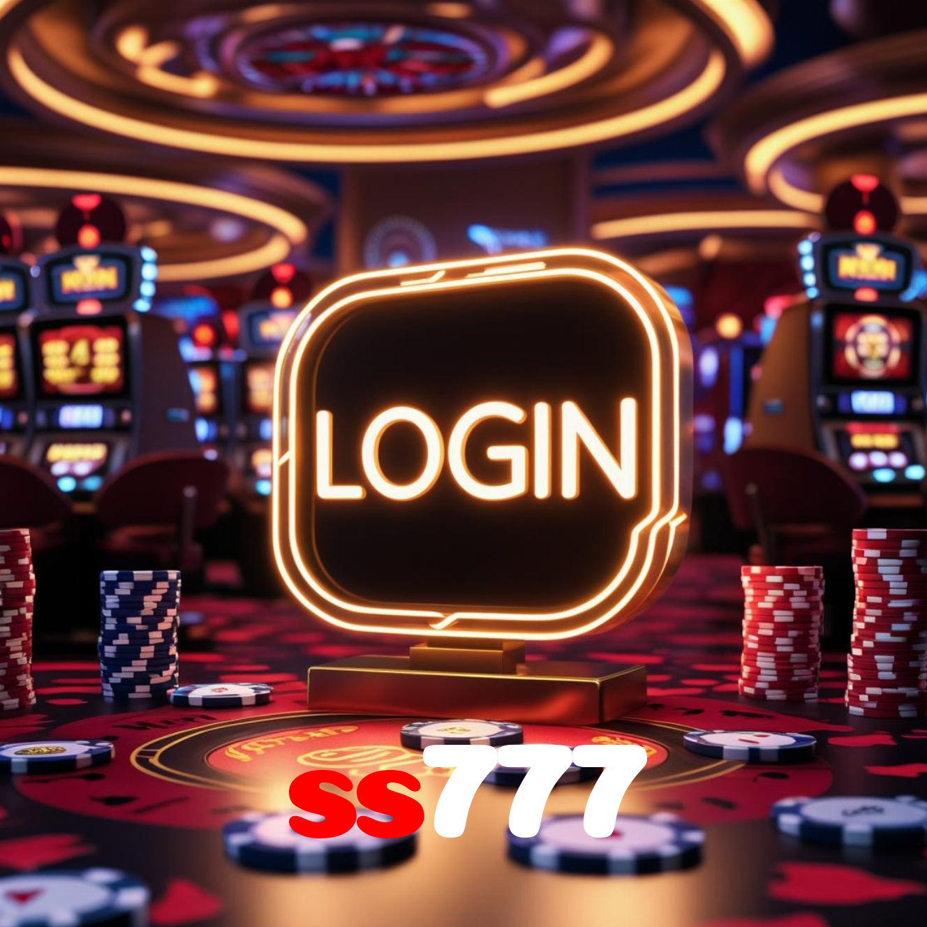 ss777:A melhor experiência de cassino online para você ganhar com segurança!
