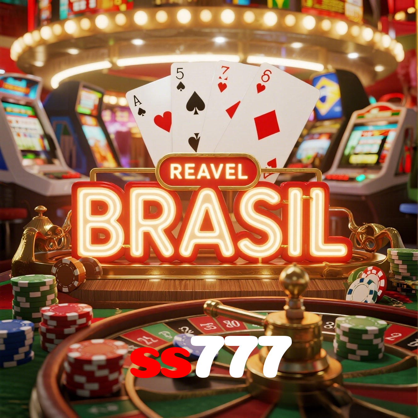 ss777:Jogue e ganhe com confiança no cassino online mais seguro!