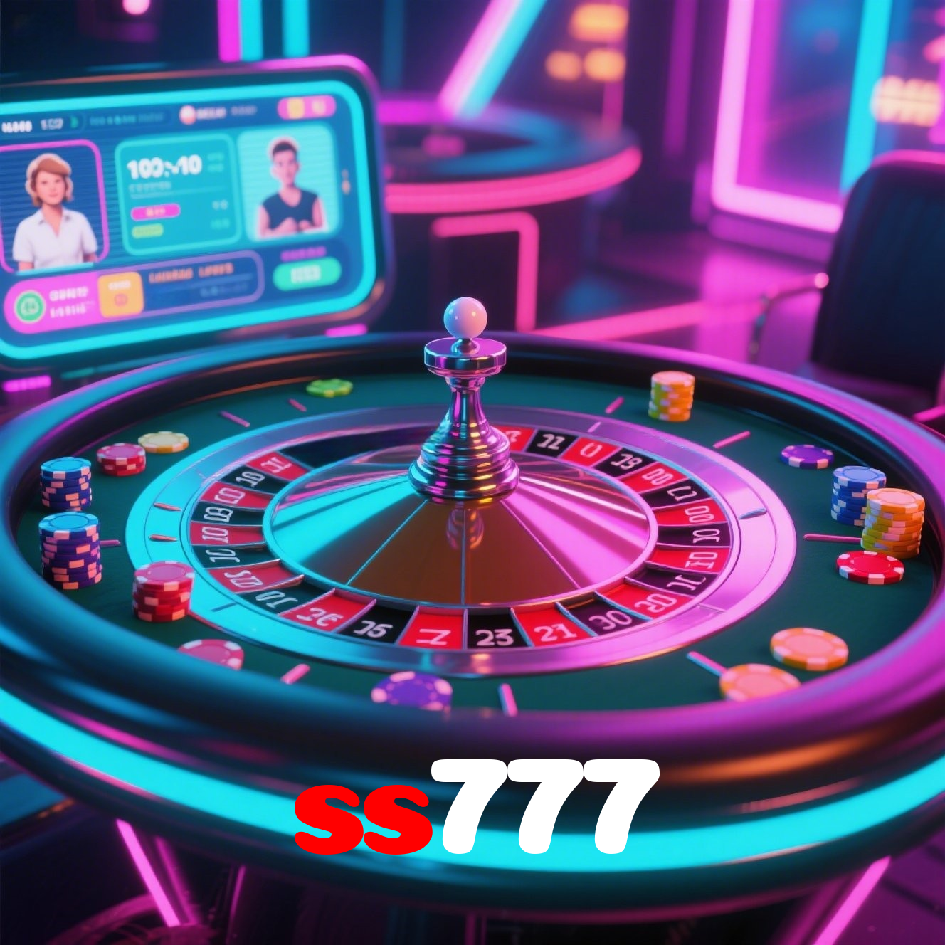 ss777:O cassino online mais seguro te aguarda para grandes prêmios!