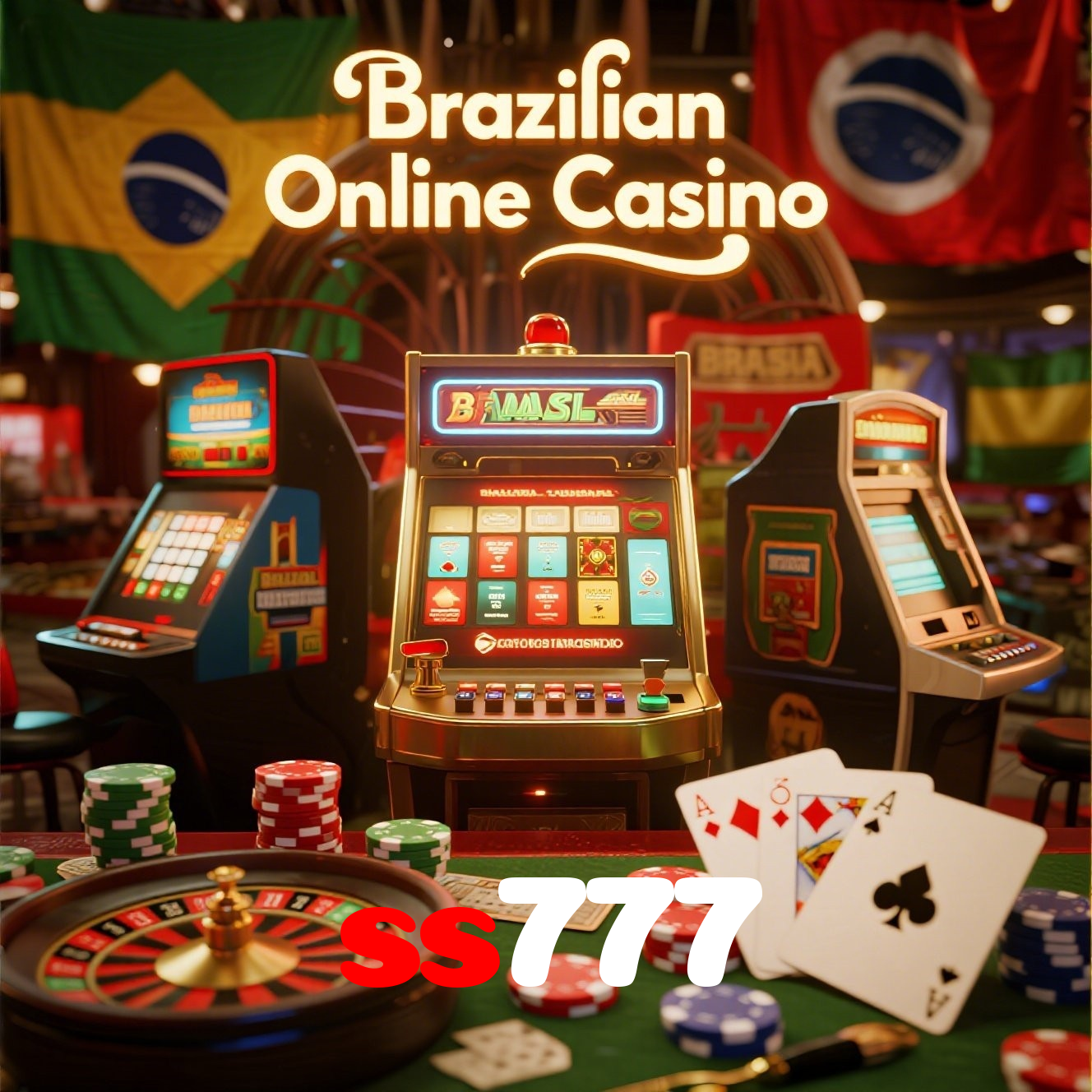 ss777:No cassino mais confiável, sua vitória é garantida!