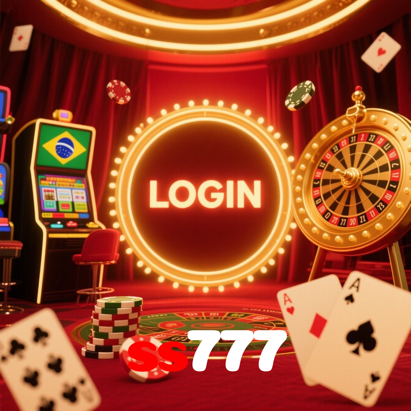 ss777:Sua sorte está no cassino online mais seguro!