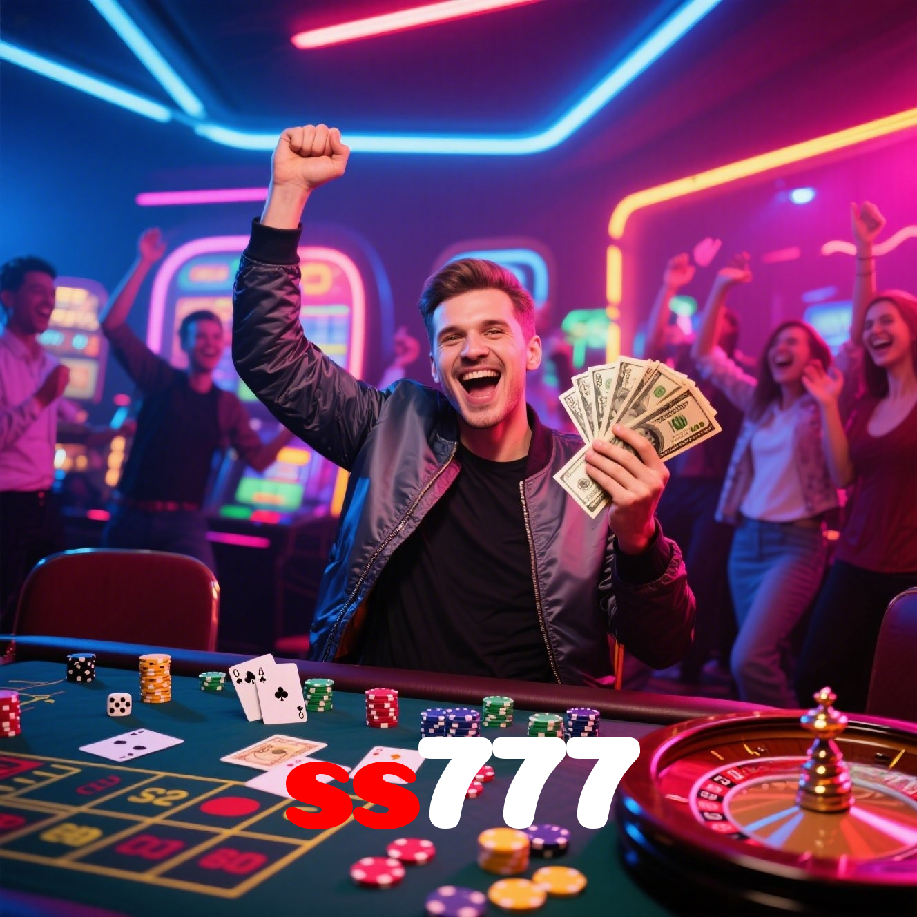 ss777:A chance de ganhar está no cassino mais seguro do Brasil!
