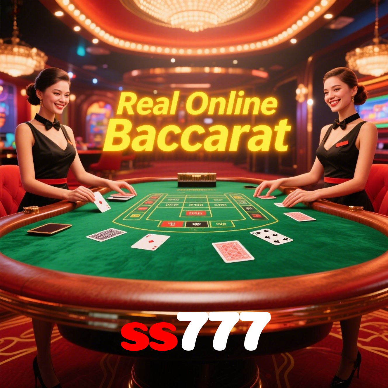 ss777:Ganhe com segurança no cassino online mais confiável!