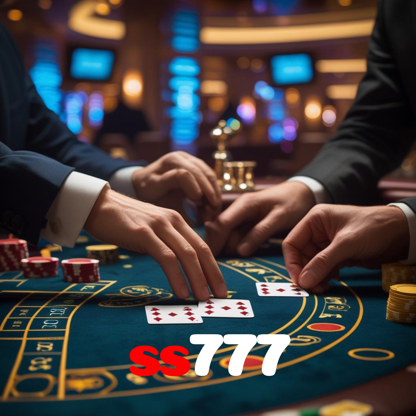 ss777:Jogue e vença no cassino online mais divertido e confiável do Brasil!