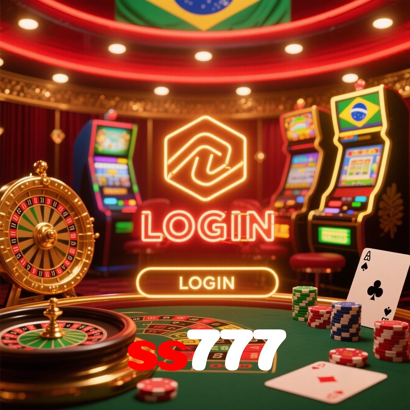 ss777:Jogue no cassino mais confiável e leve grandes prêmios!