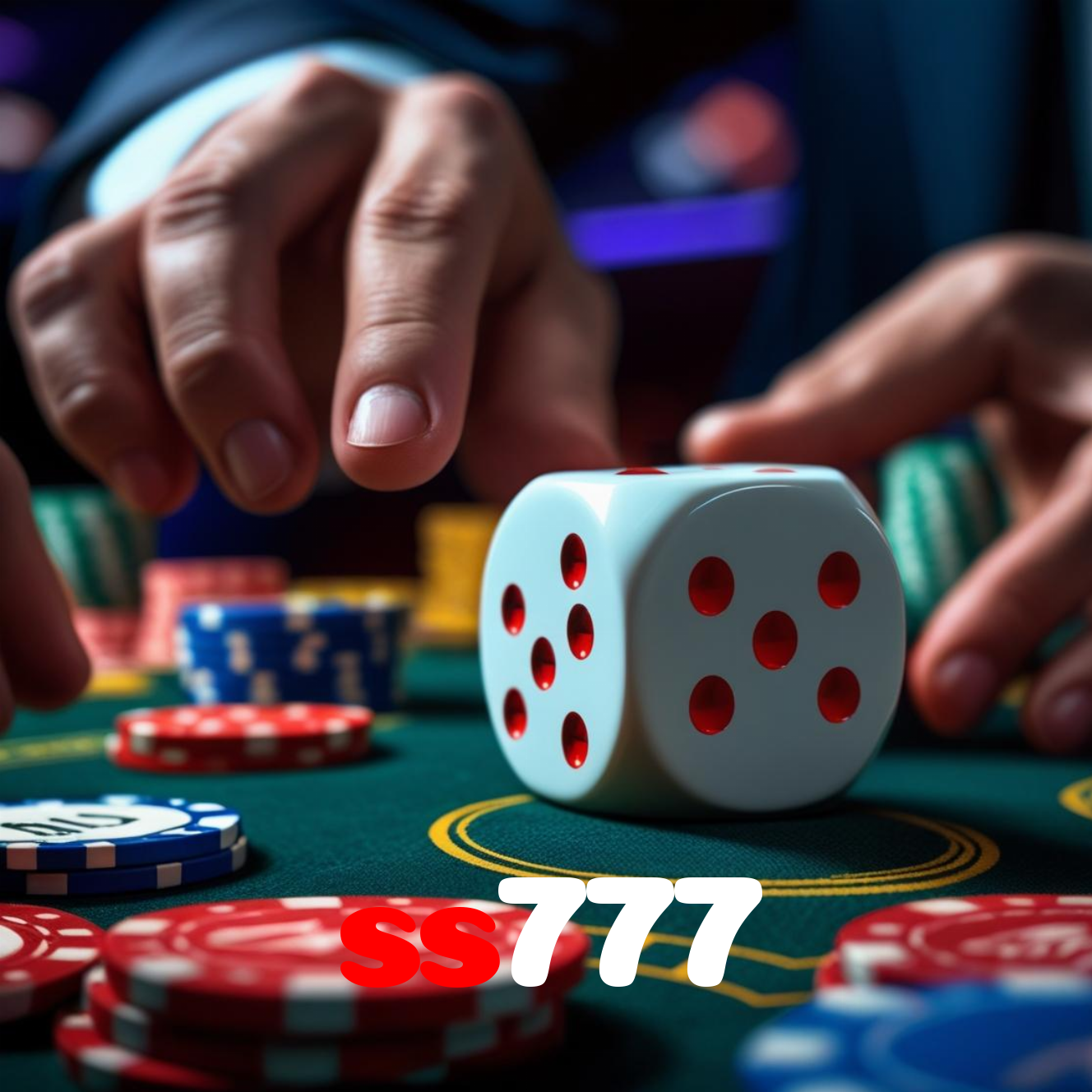 ss777:Ganhe prêmios incríveis e sinta a emoção no cassino online mais seguro!