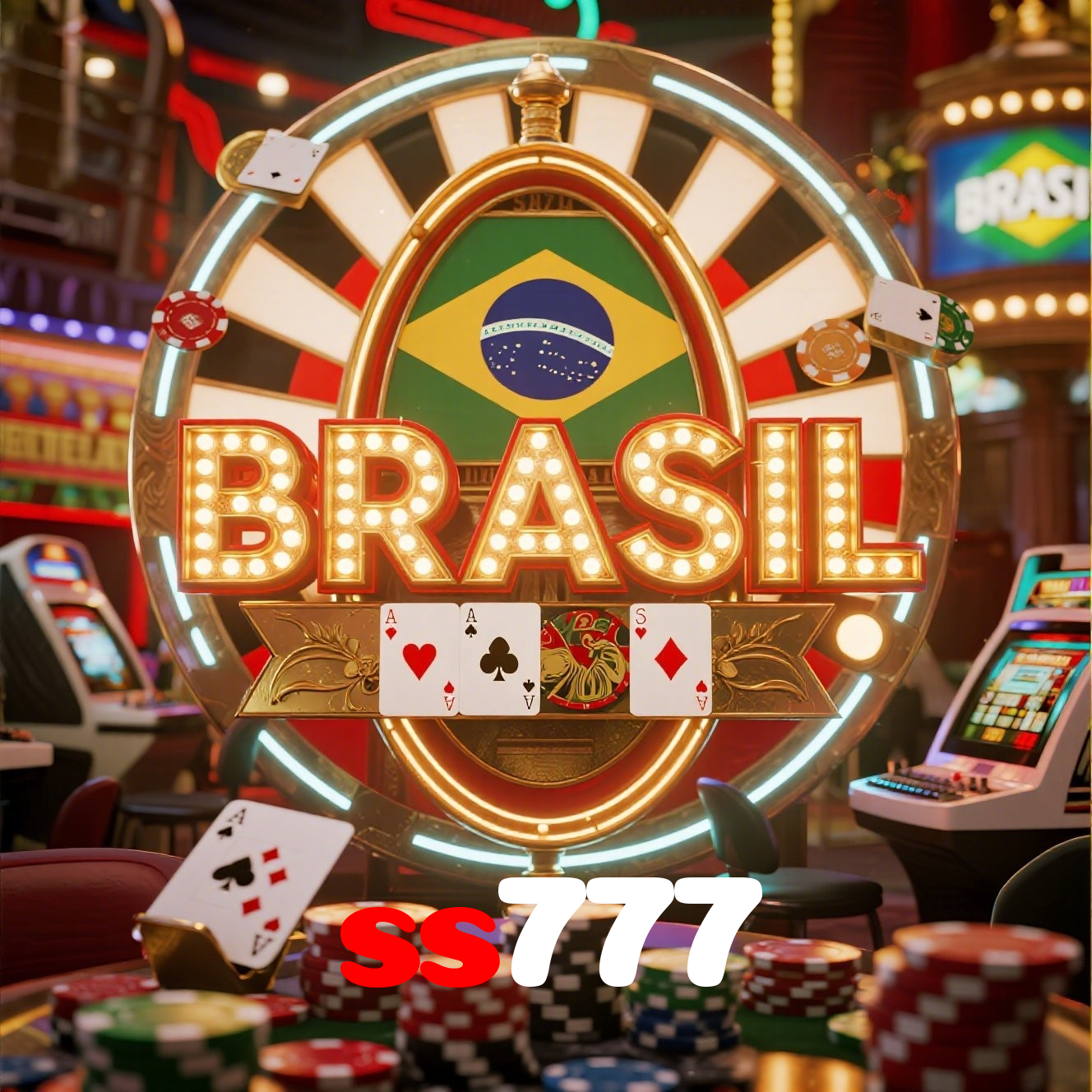 ss777:O cassino online mais seguro para você e sua sorte!