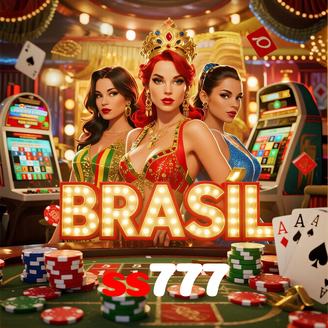 ss777:Participe e Ganhe Grandes Premiações no Cassino Online Mais Confiável!