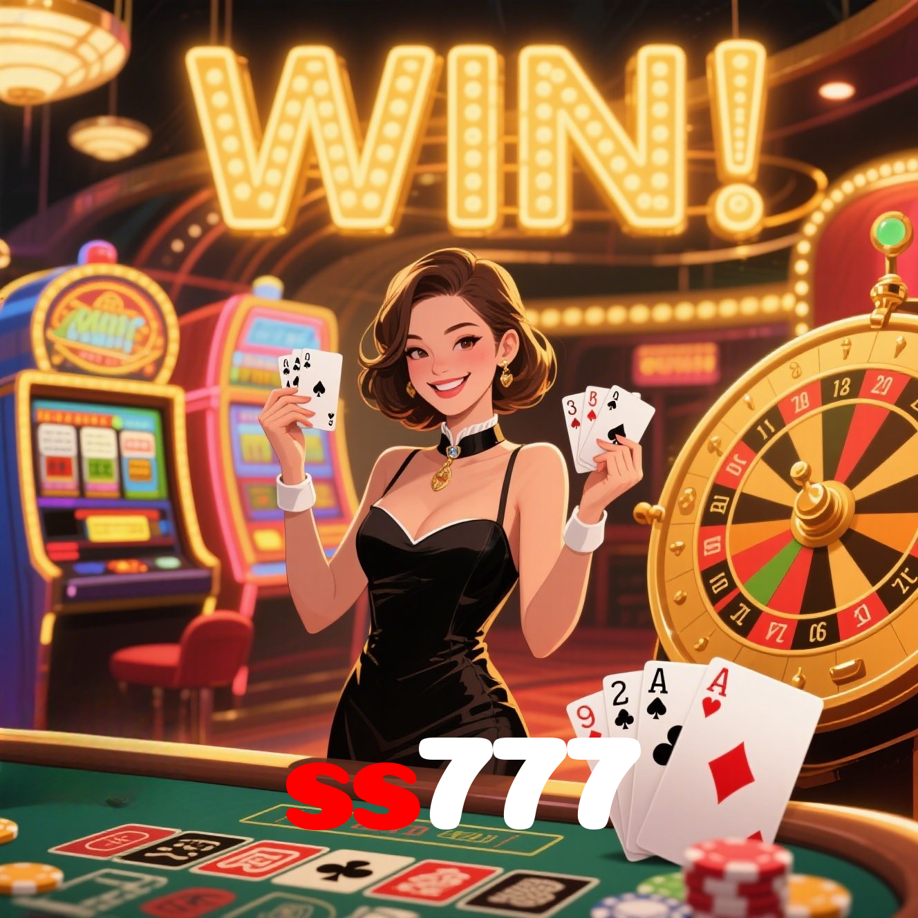 ss777:Jogue agora e faça parte do cassino online mais premiado do Brasil!