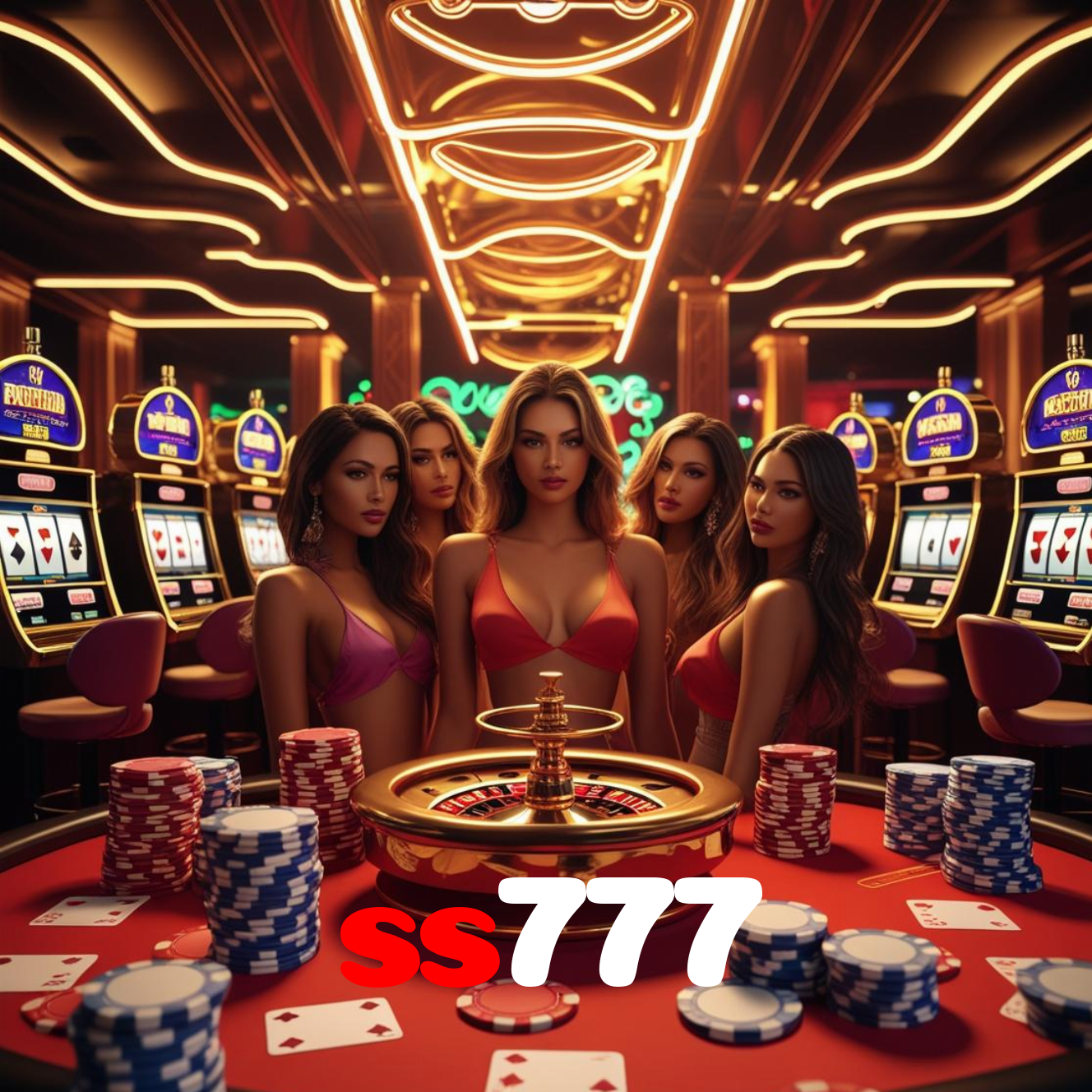 ss777:A chance de vitória está no cassino online mais confiável!
