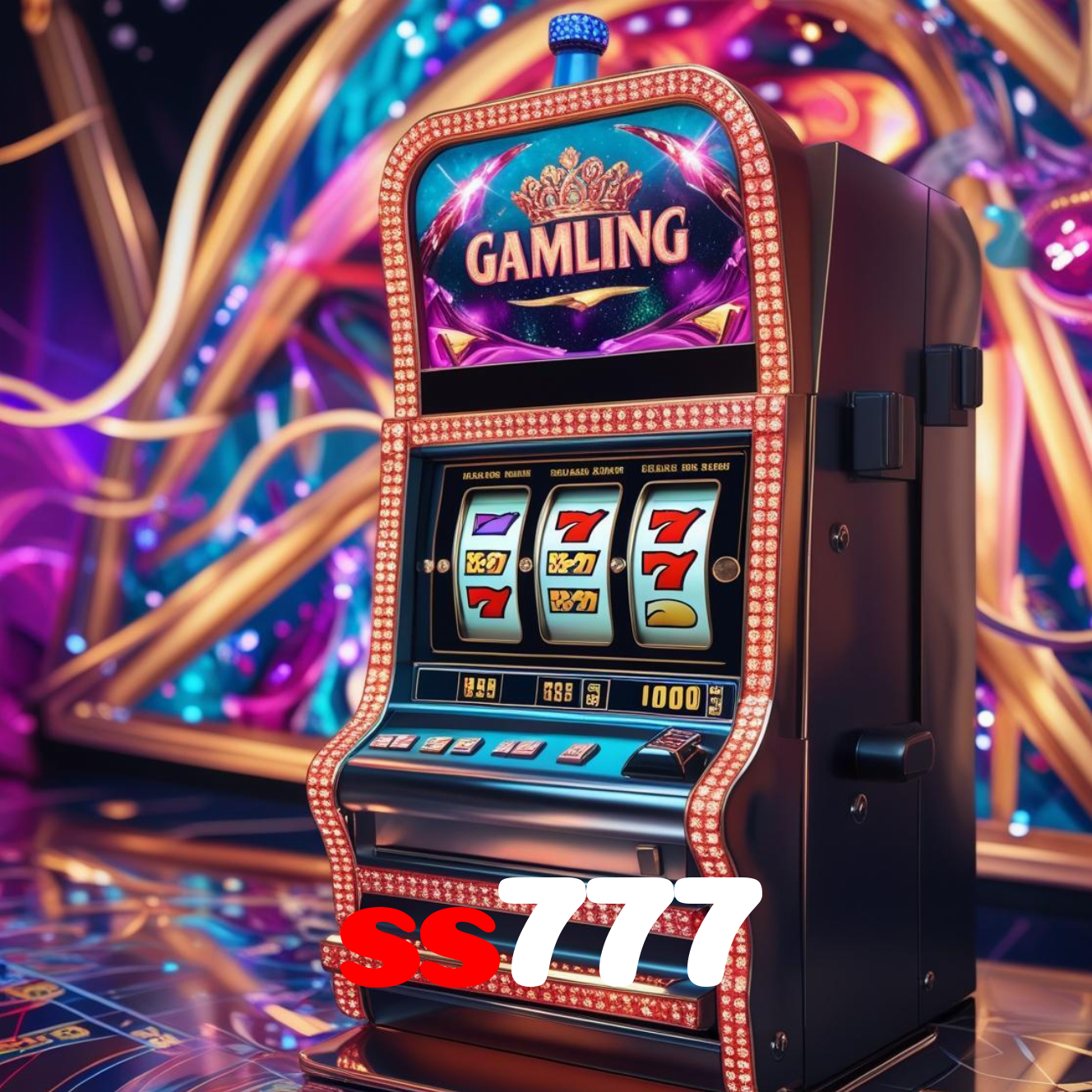 ss777:Ganhe Muito no Cassino Online Mais Popular do Brasil!