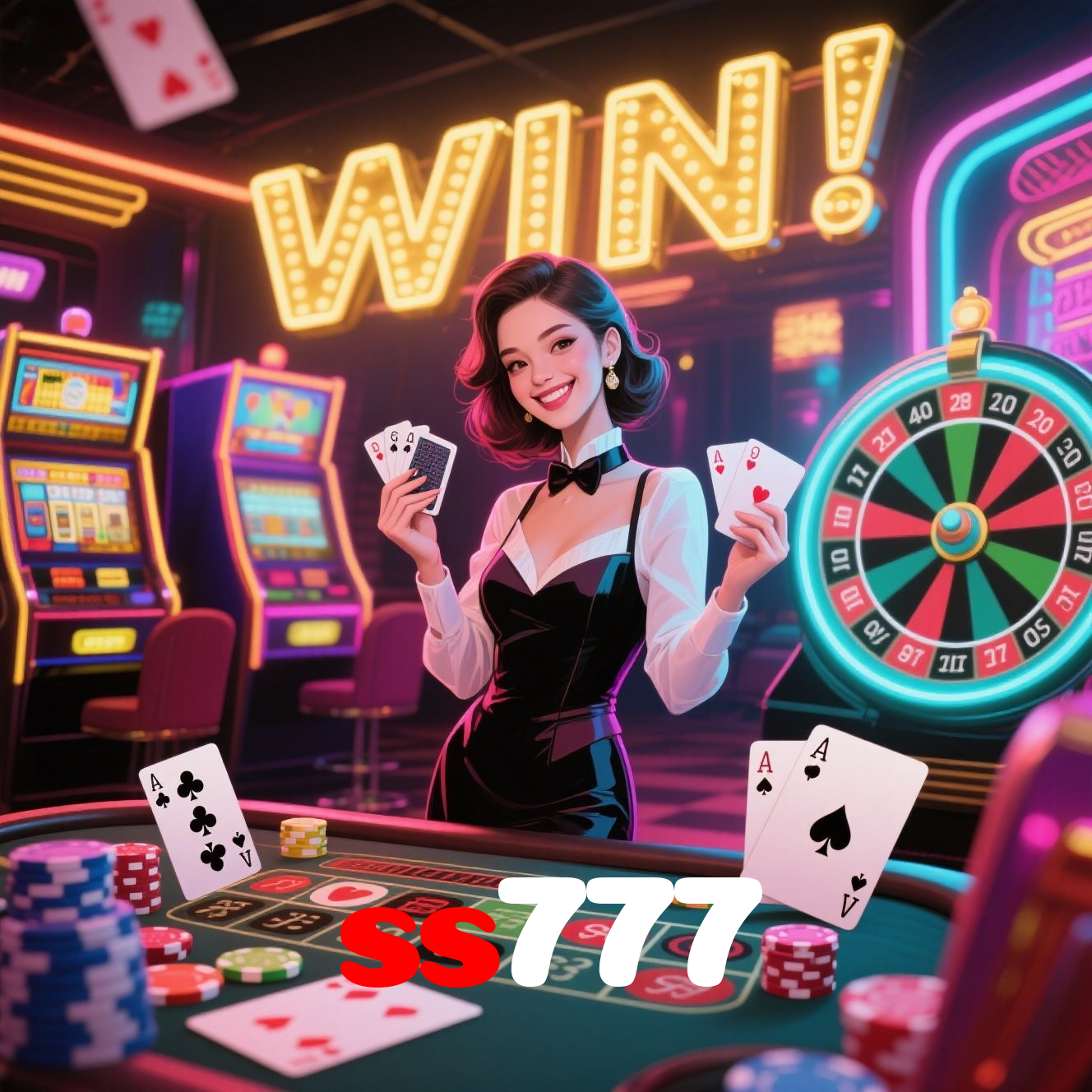 ss777:O cassino online mais seguro para vitórias épicas!