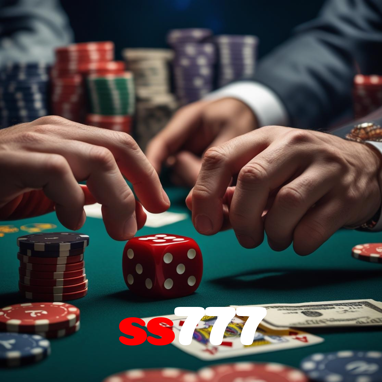 ss777:Jogue com segurança e diversão no cassino online do Brasil!