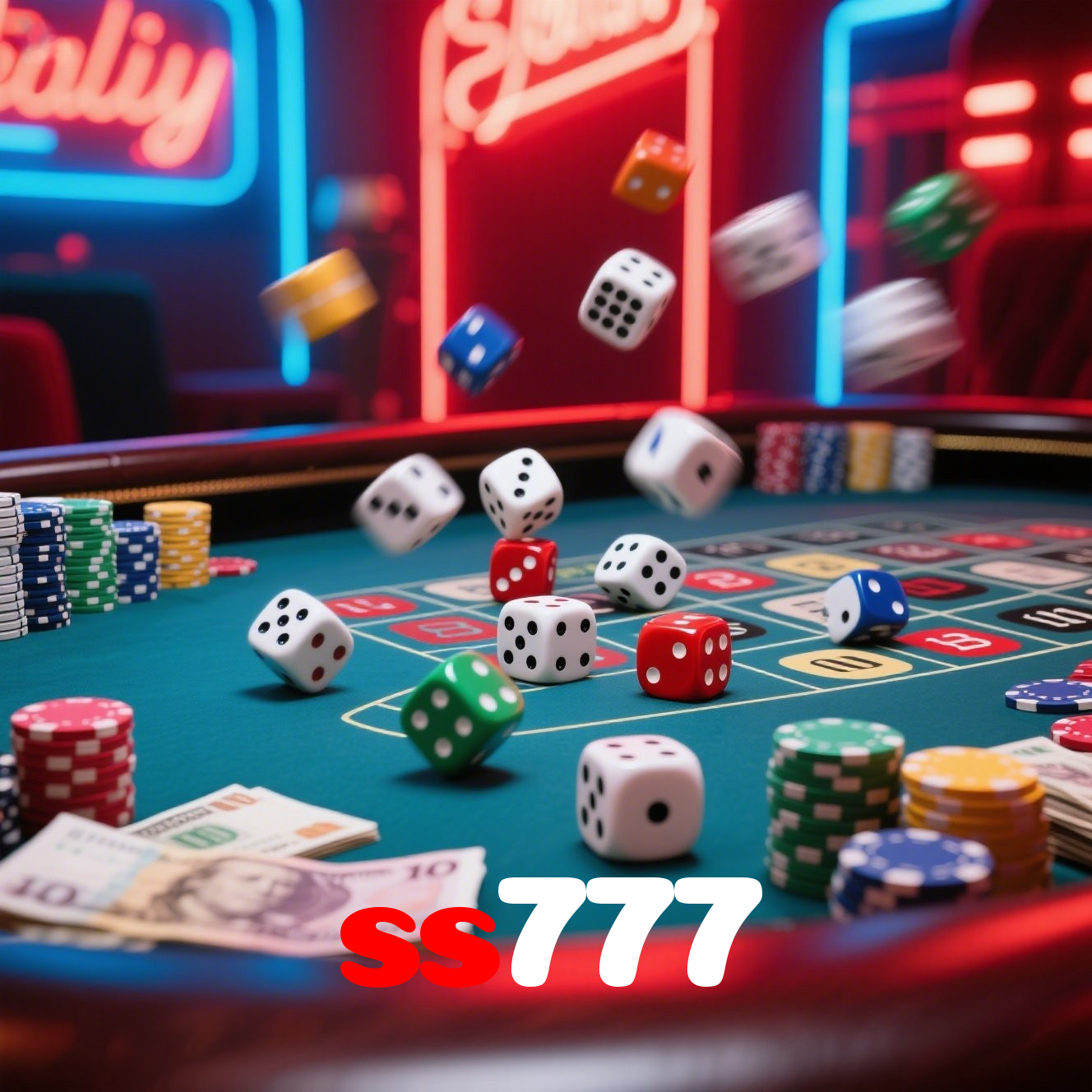 ss777:A melhor experiência de jogo está no cassino mais seguro!