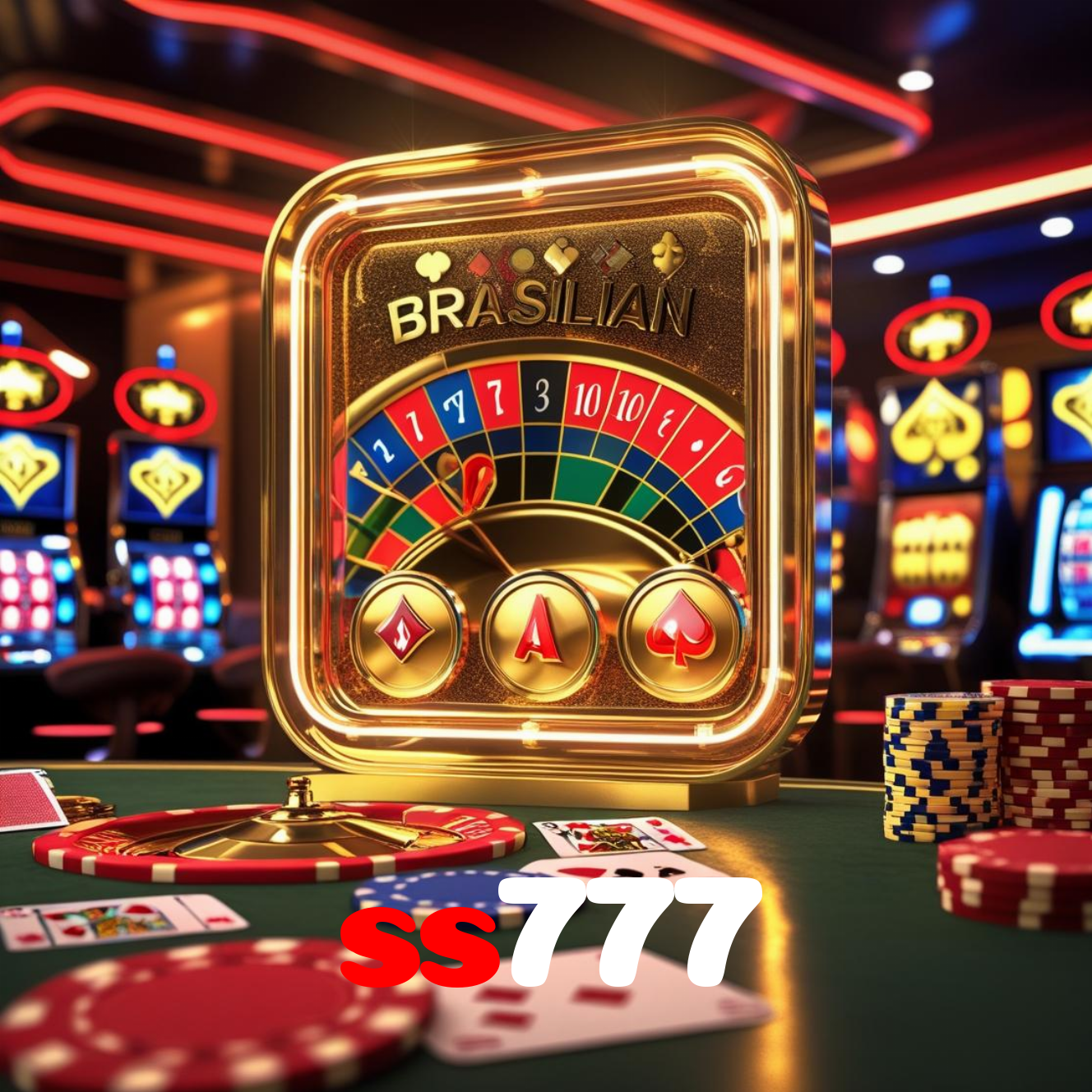 ss777:Sua chance de ganhar está no cassino online mais seguro!