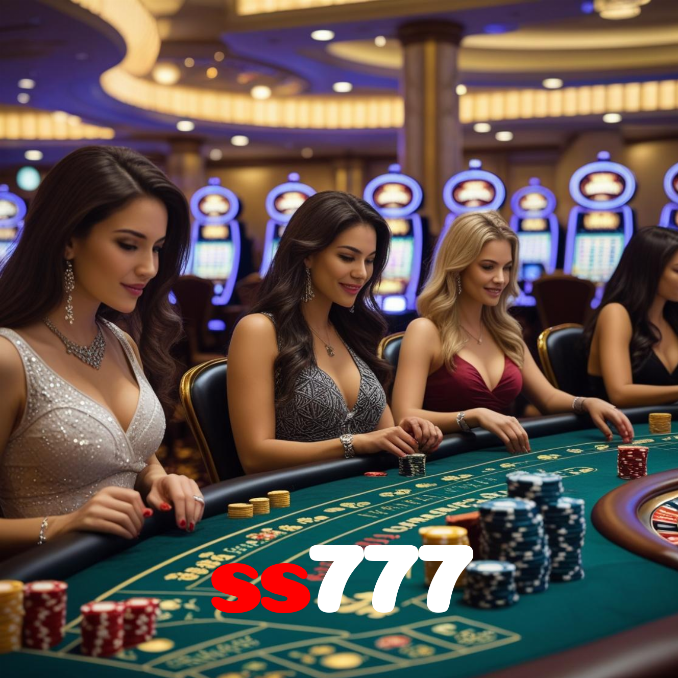 ss777:Jogue e Ganhe no Cassino Online Mais Famoso do Brasil!