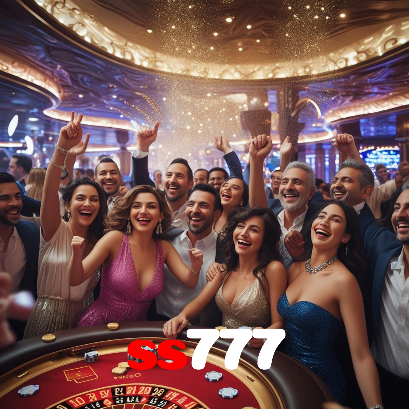 ss777:Jogue agora e tenha uma chance de ganhar no melhor cassino online do Brasil!