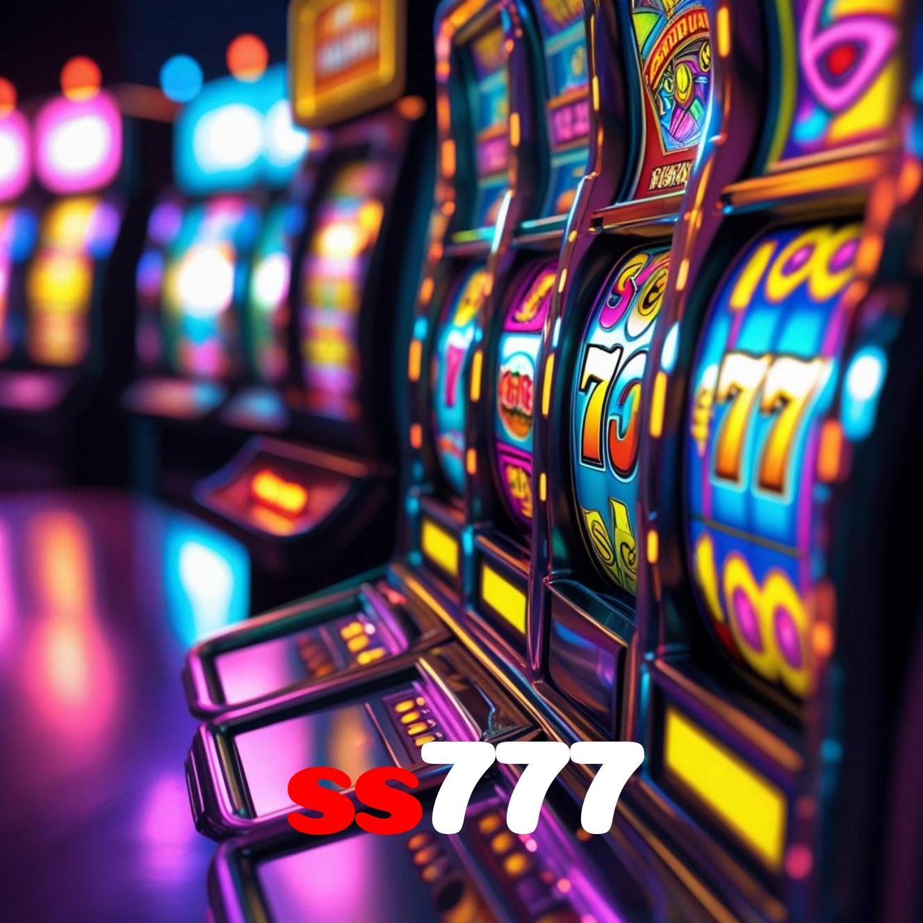 ss777:O cassino online mais confiável para você alcançar vitórias!