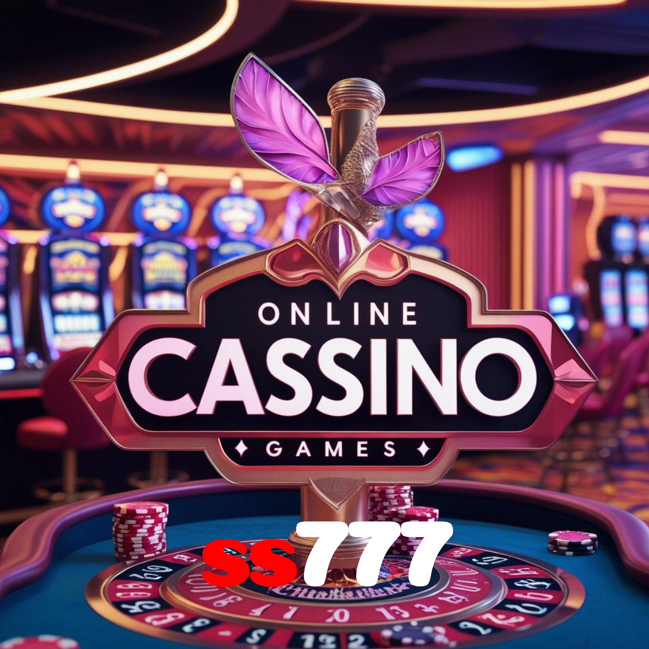 ss777:Ganhe no cassino online mais confiável do Brasil com segurança!
