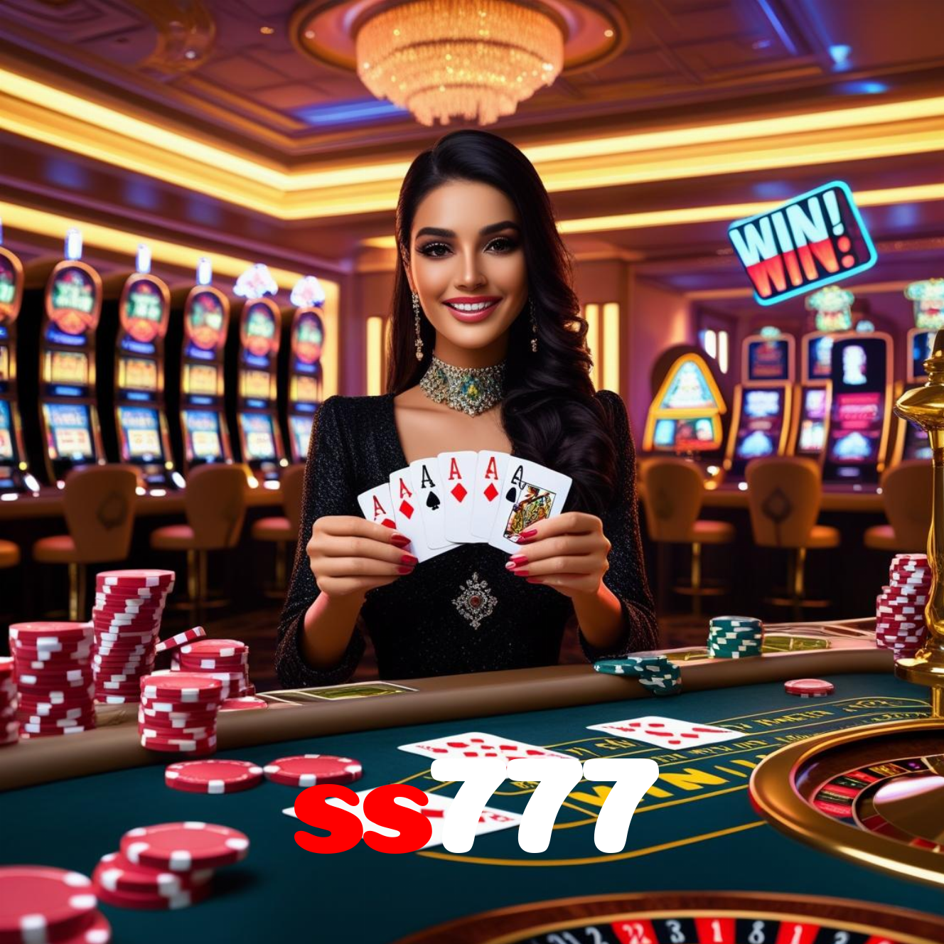 ss777:Jogue no cassino online mais seguro e conquiste grandes prêmios!