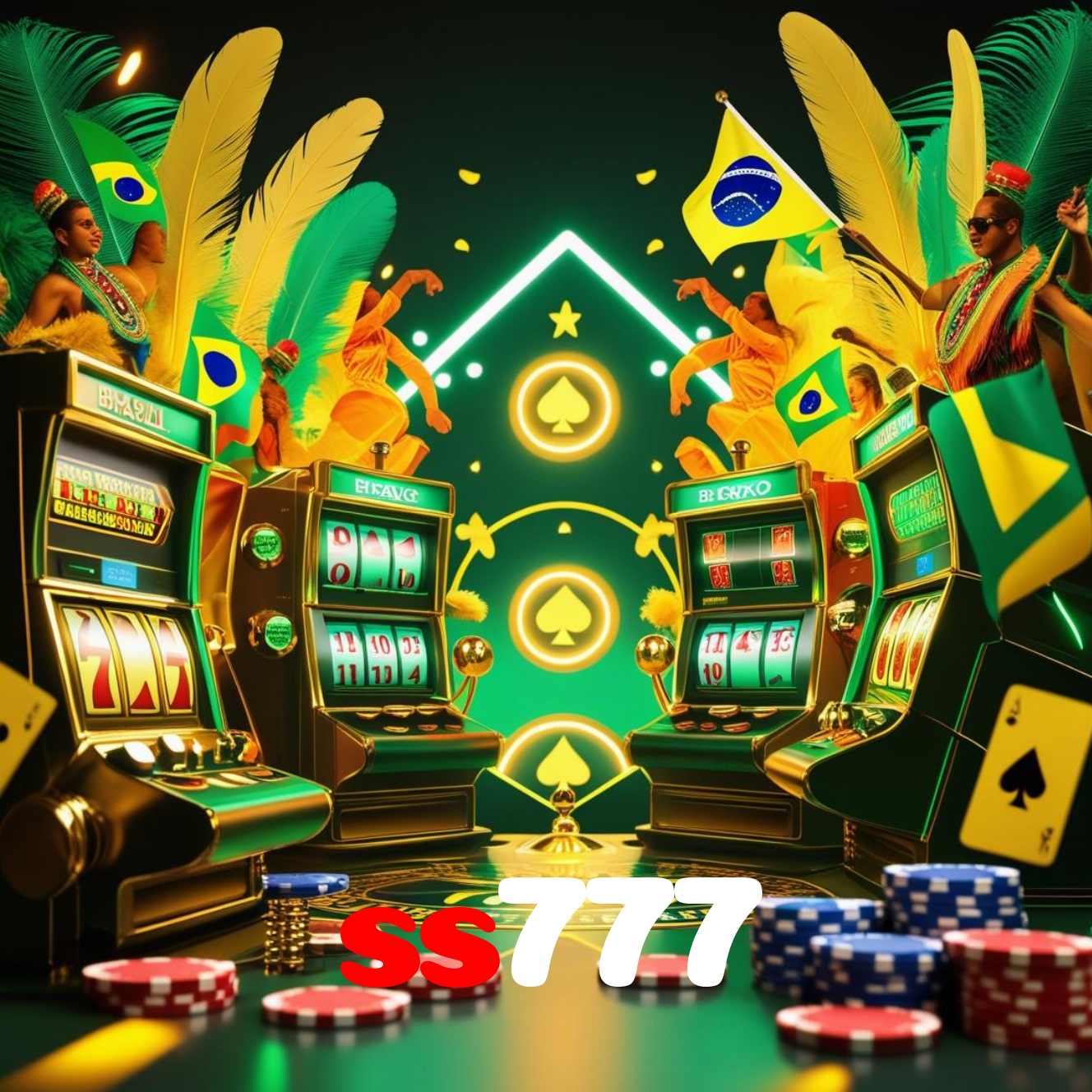 ss777:Vem Jogar no Cassino Online Que Garante Diversão e Ganhos No Brasil!