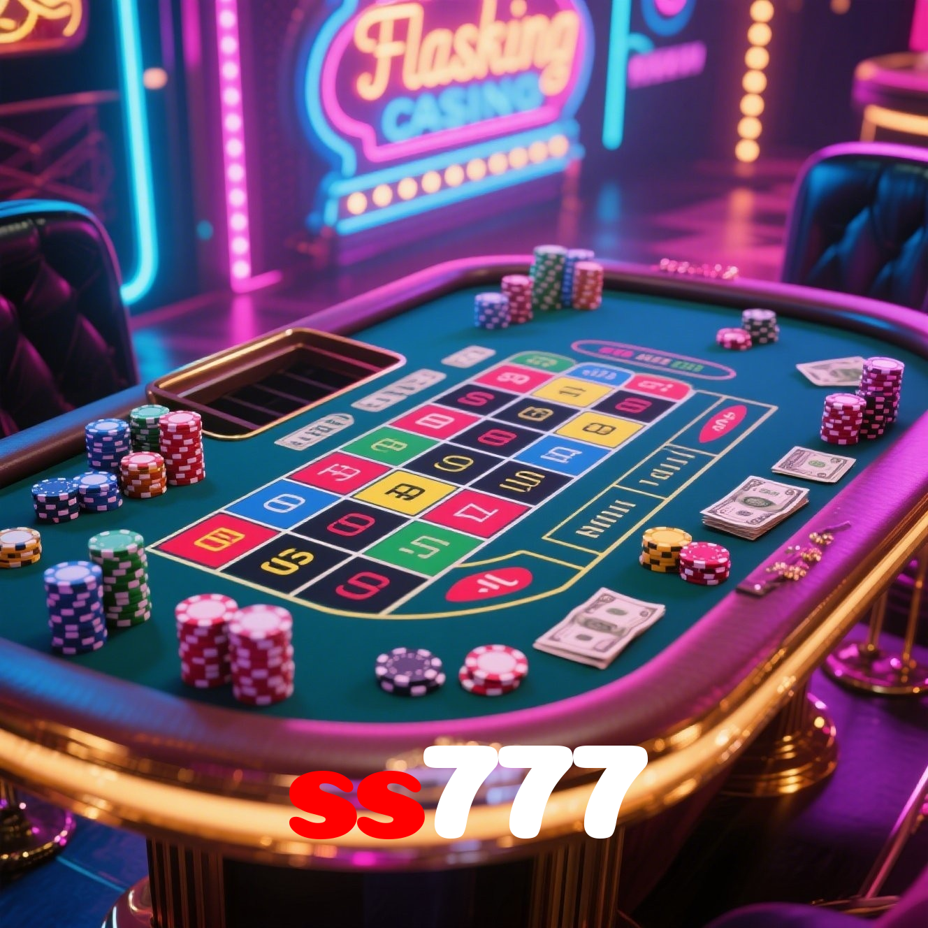 ss777:A melhor experiência de cassino online para você ganhar com segurança!
