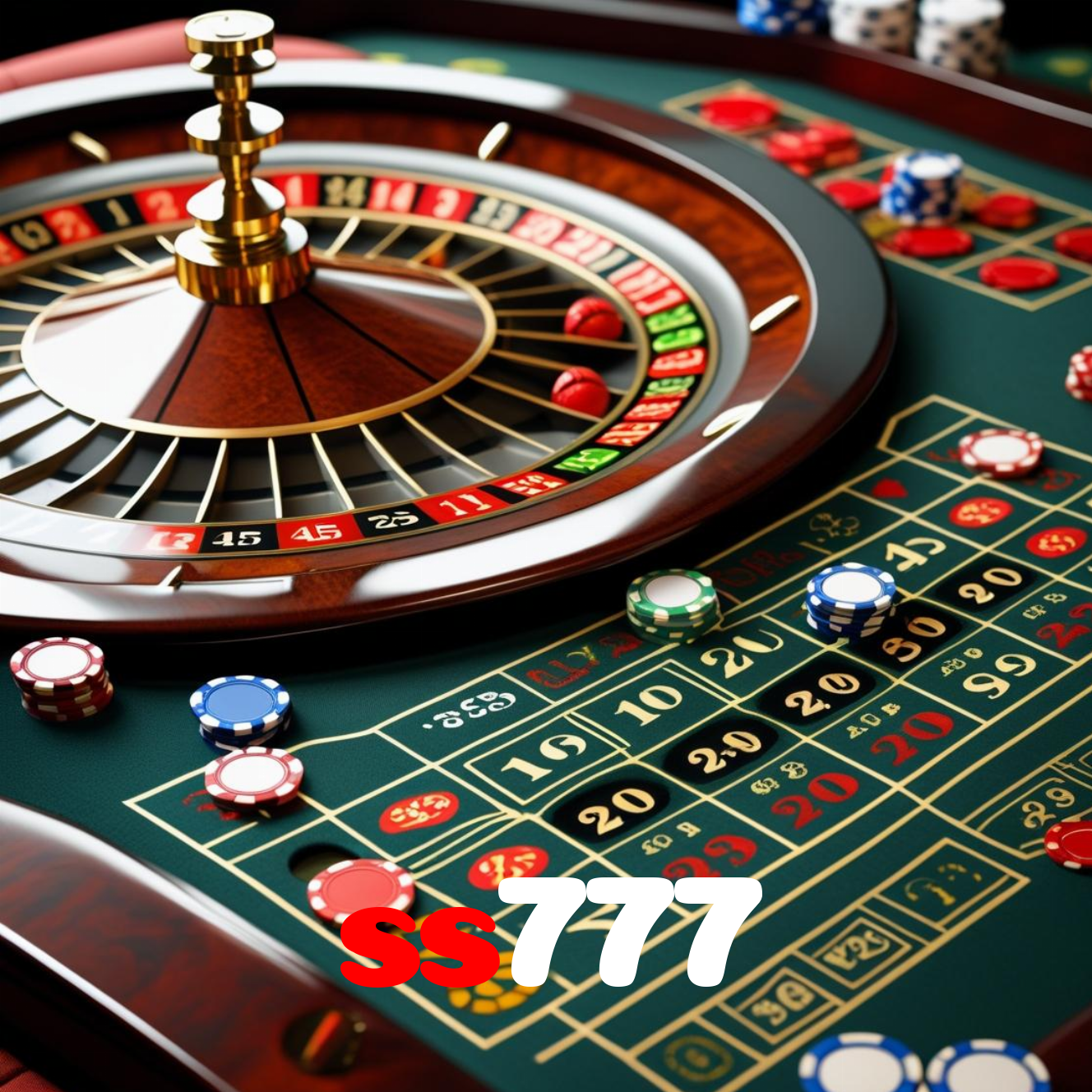 ss777:O cassino online brasileiro que você pode confiar para grandes vitórias!